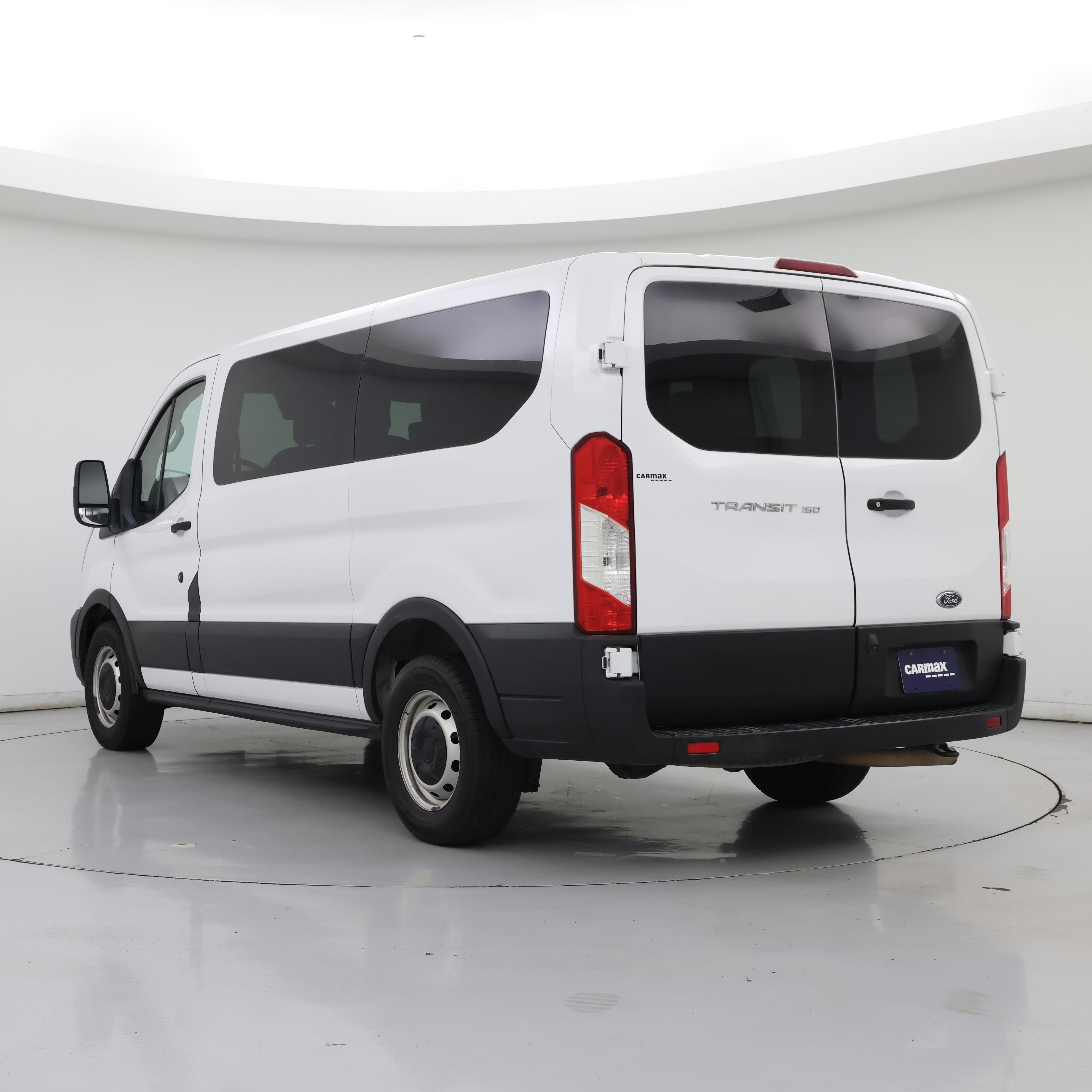 Thumbnail: 2020 Ford Transit Series - 2