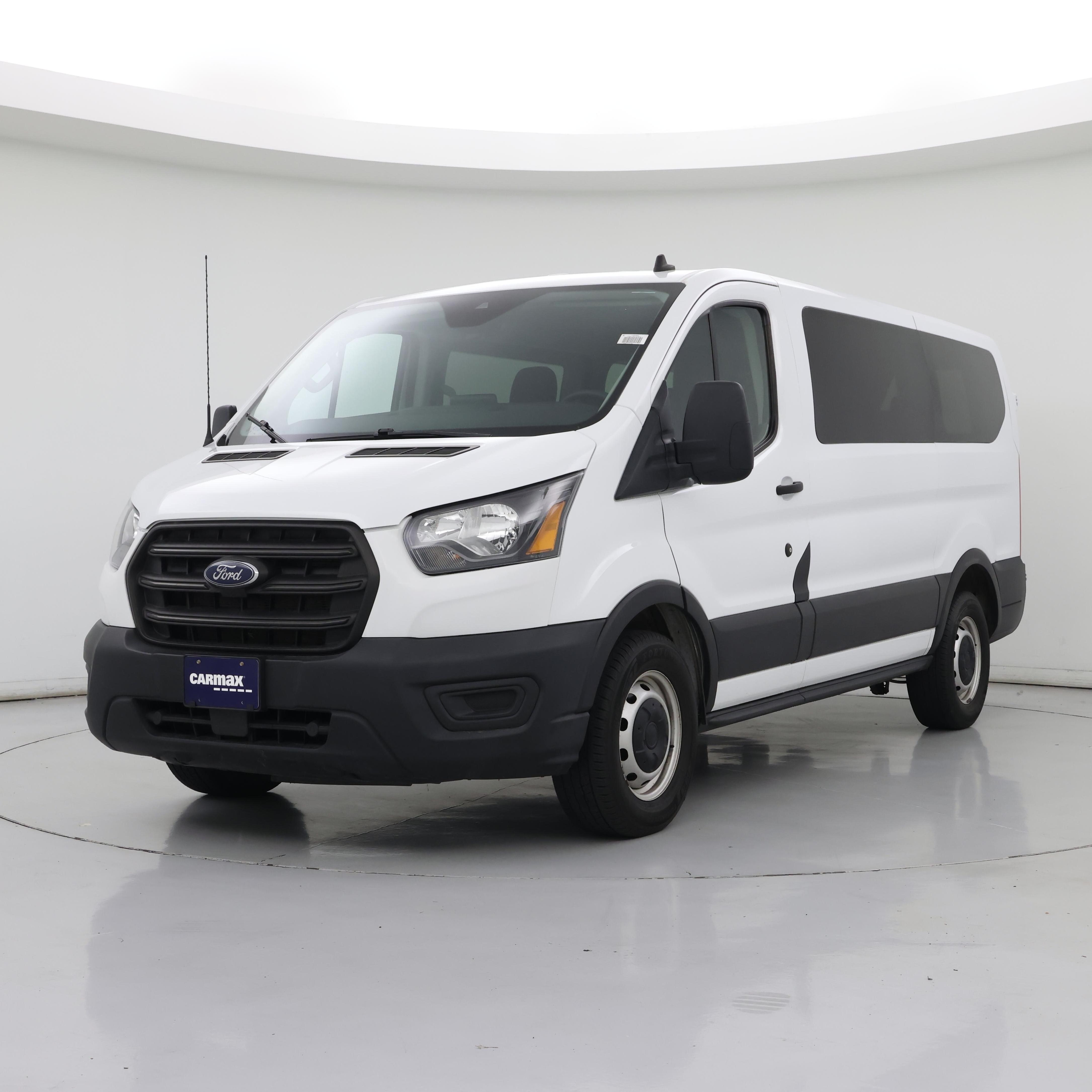Thumbnail: 2020 Ford Transit Series - 4