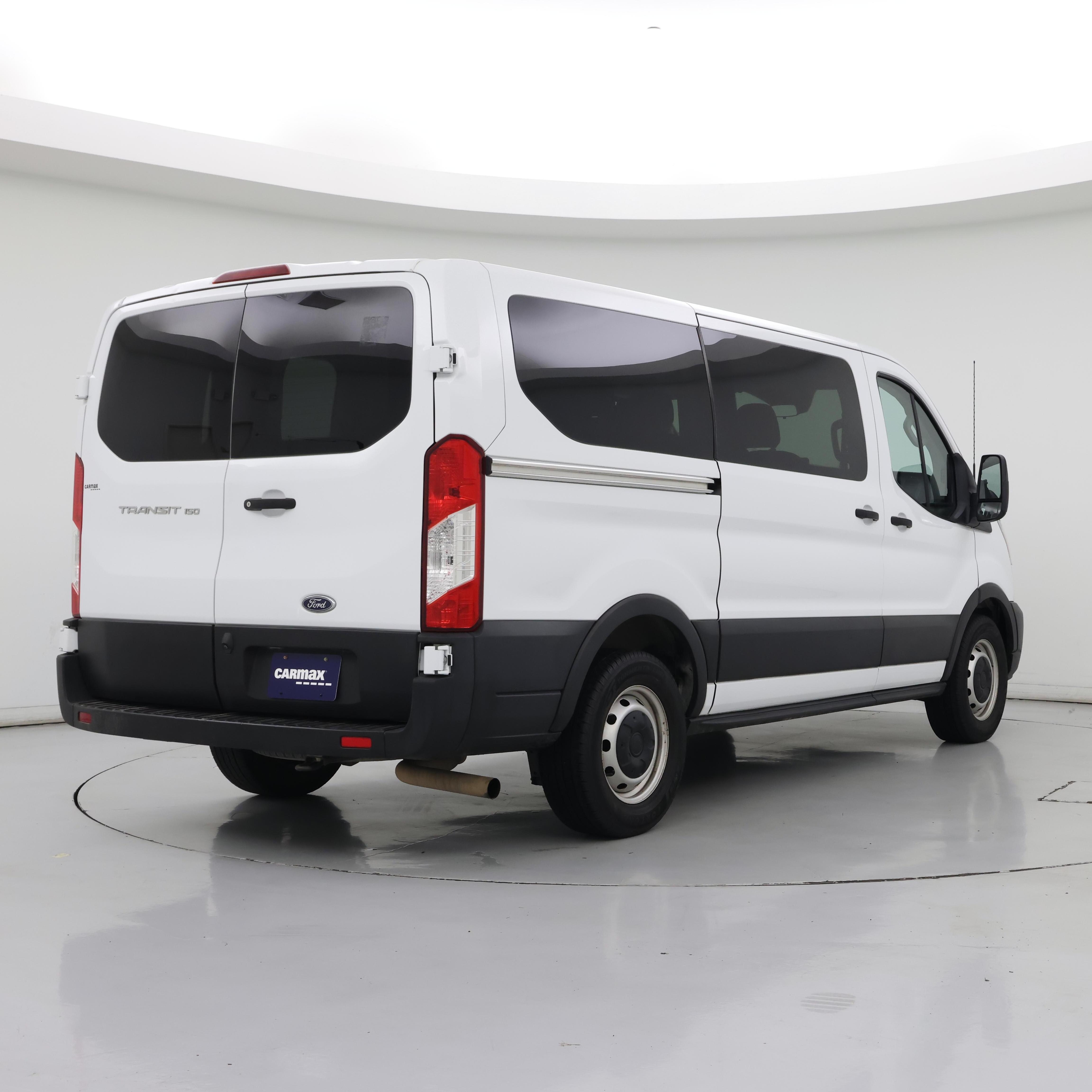 Thumbnail: 2020 Ford Transit Series - 8