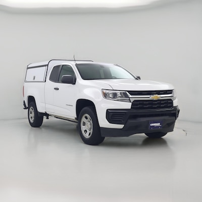 2022 Chevrolet Colorado Work Truck