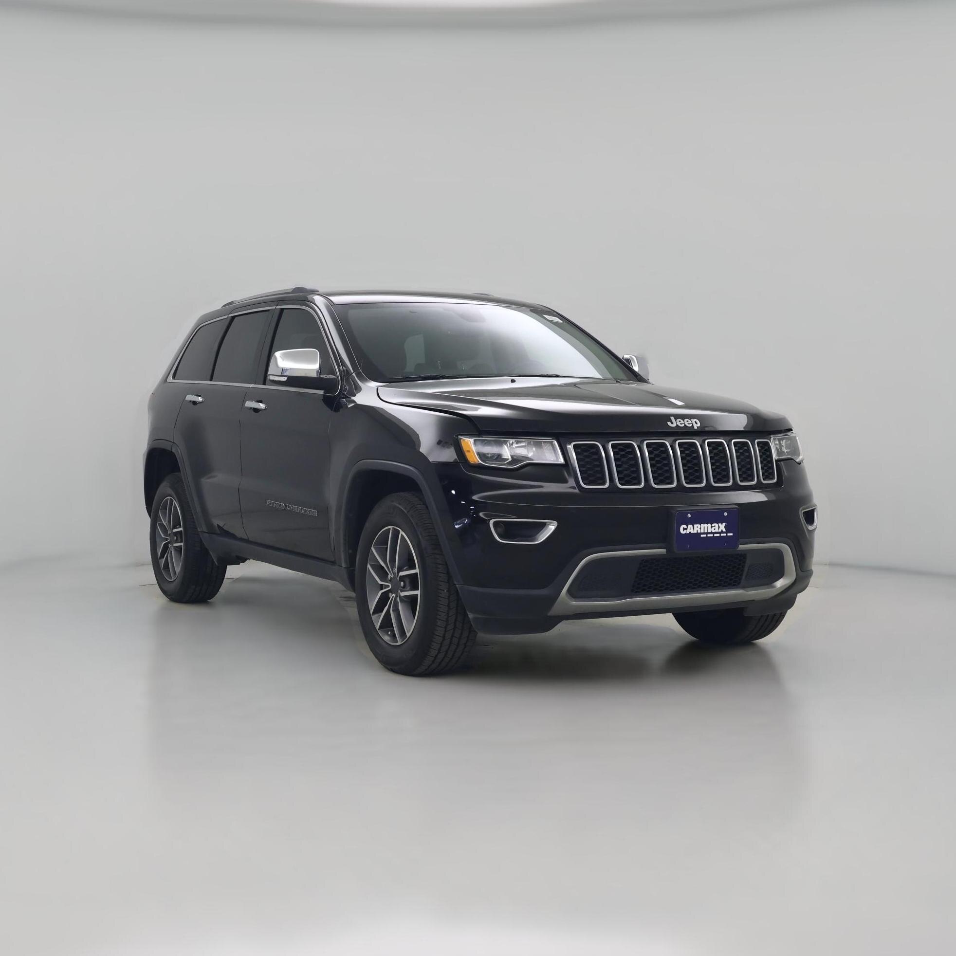 Thumbnail: 2021 Jeep Grand Cherokee - 1