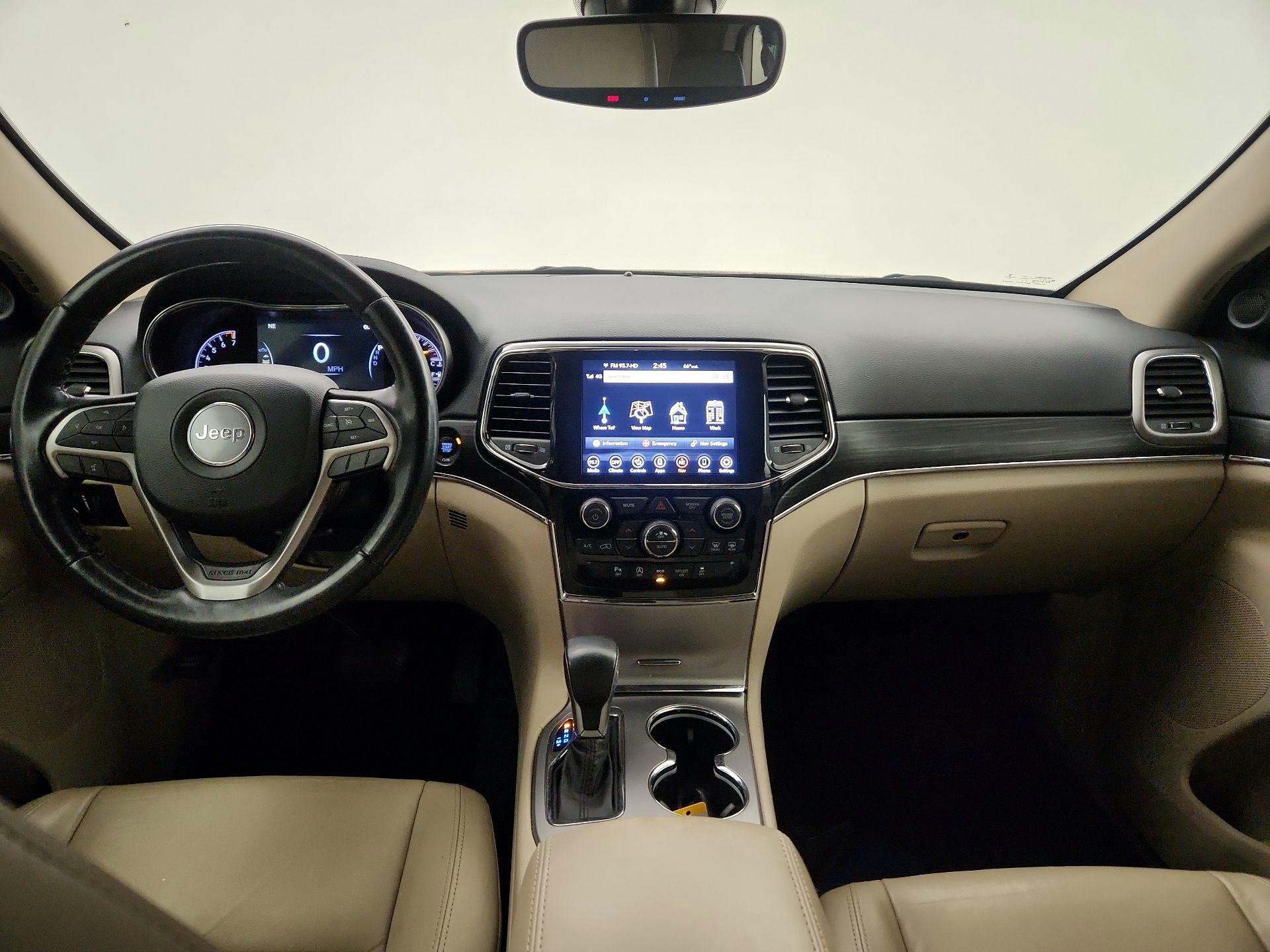 Thumbnail: 2021 Jeep Grand Cherokee - 9