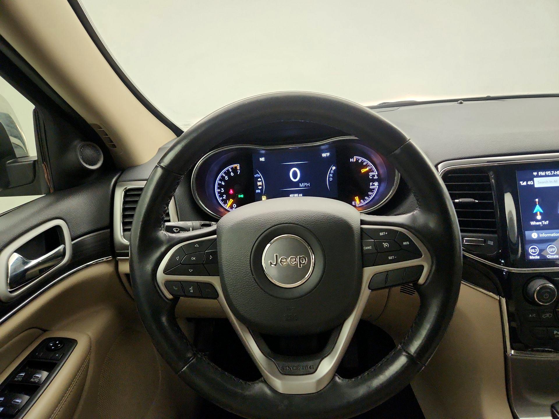 Thumbnail: 2021 Jeep Grand Cherokee - 10