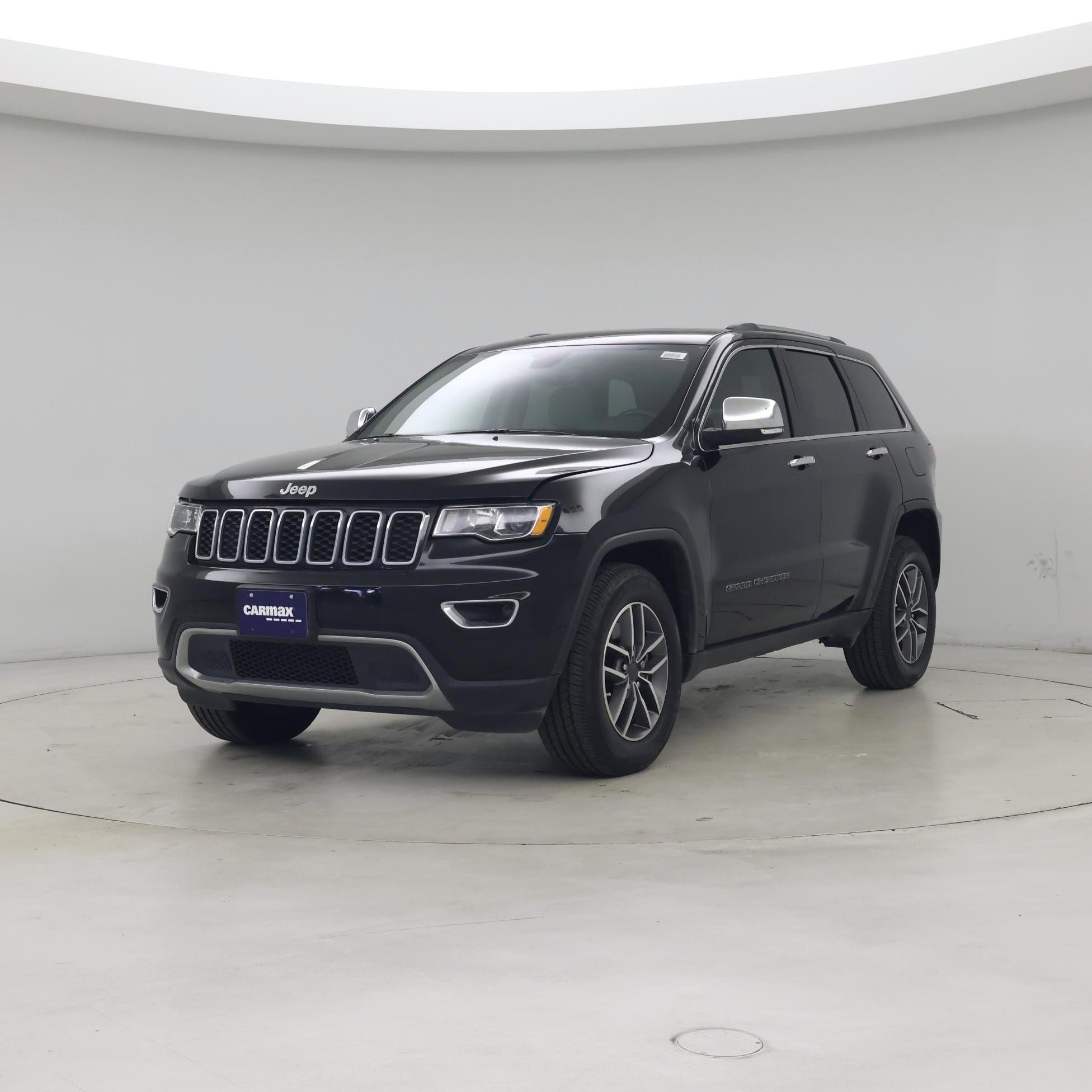 Thumbnail: 2021 Jeep Grand Cherokee - 4