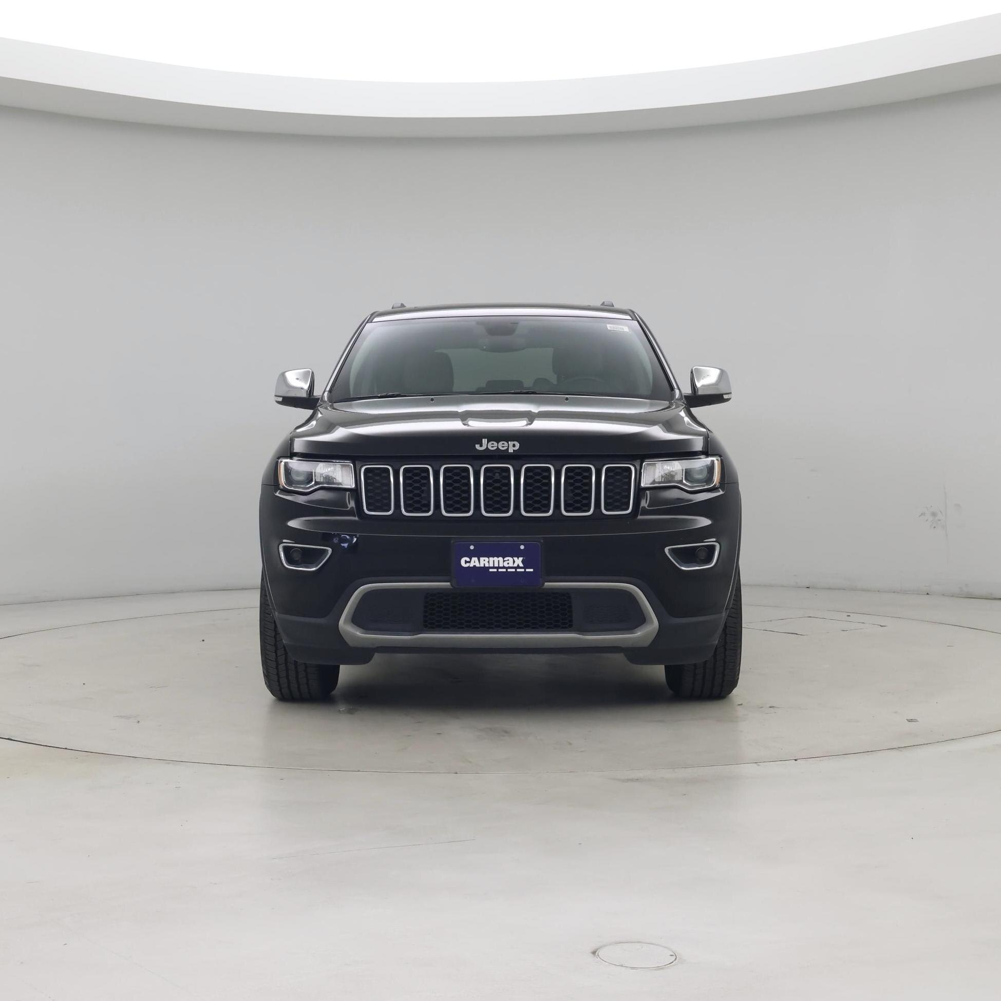 Thumbnail: 2021 Jeep Grand Cherokee - 5