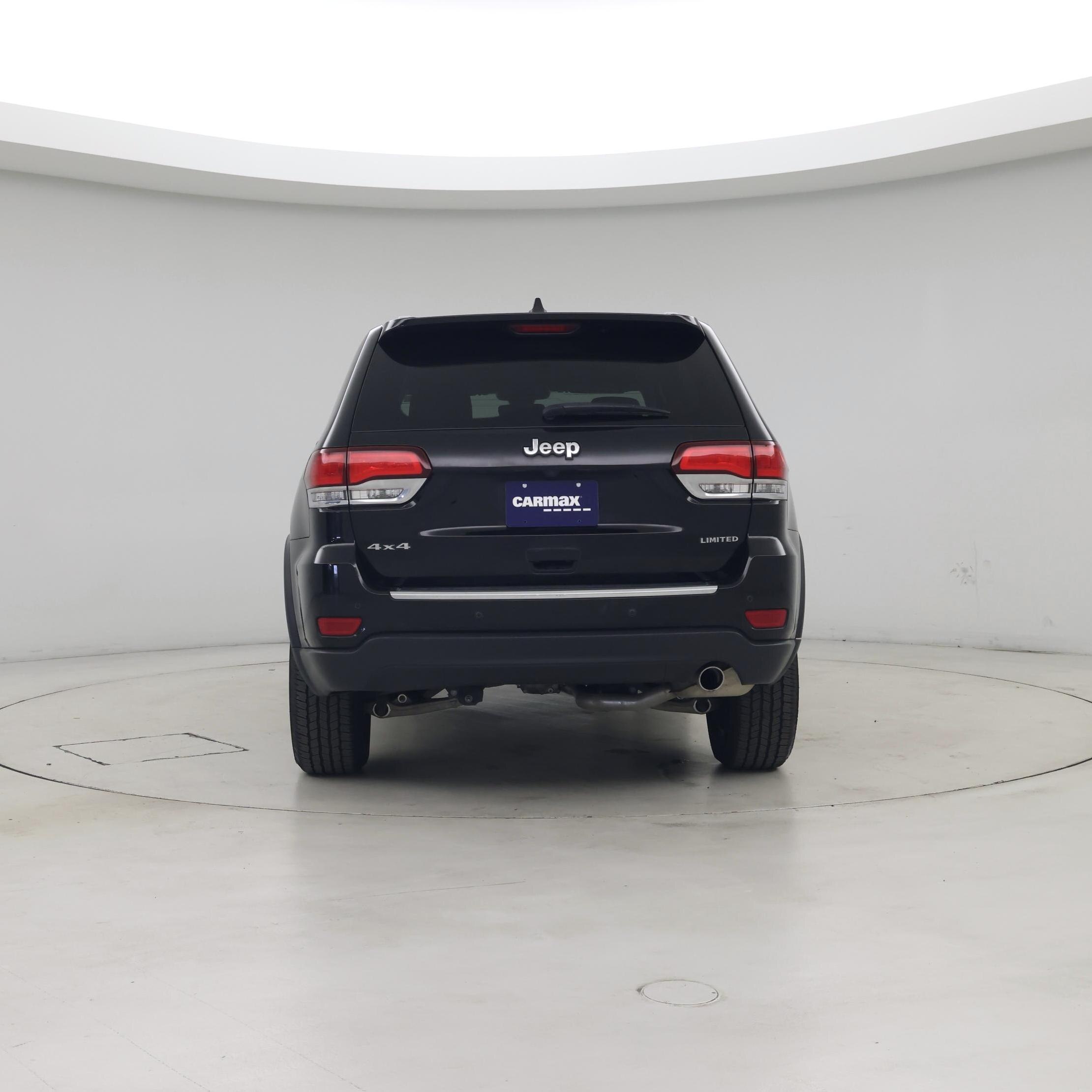 Thumbnail: 2021 Jeep Grand Cherokee - 6