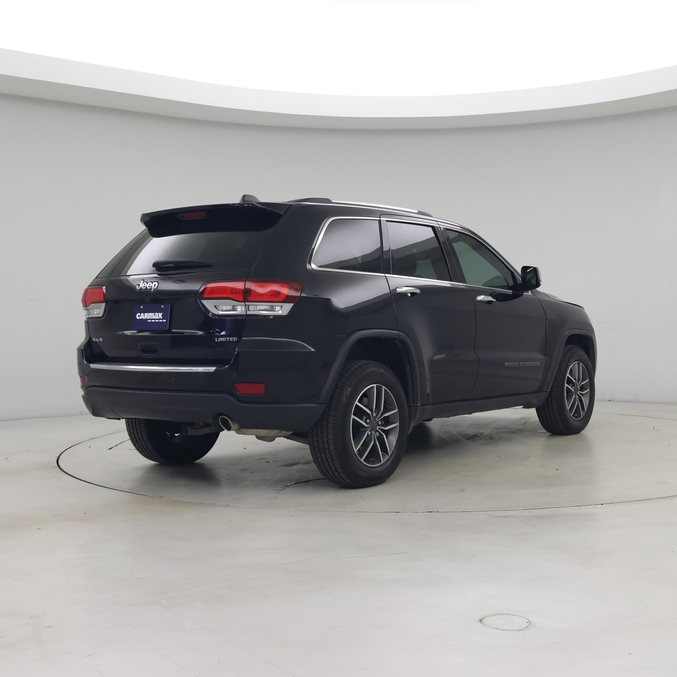 Thumbnail: 2021 Jeep Grand Cherokee - 8