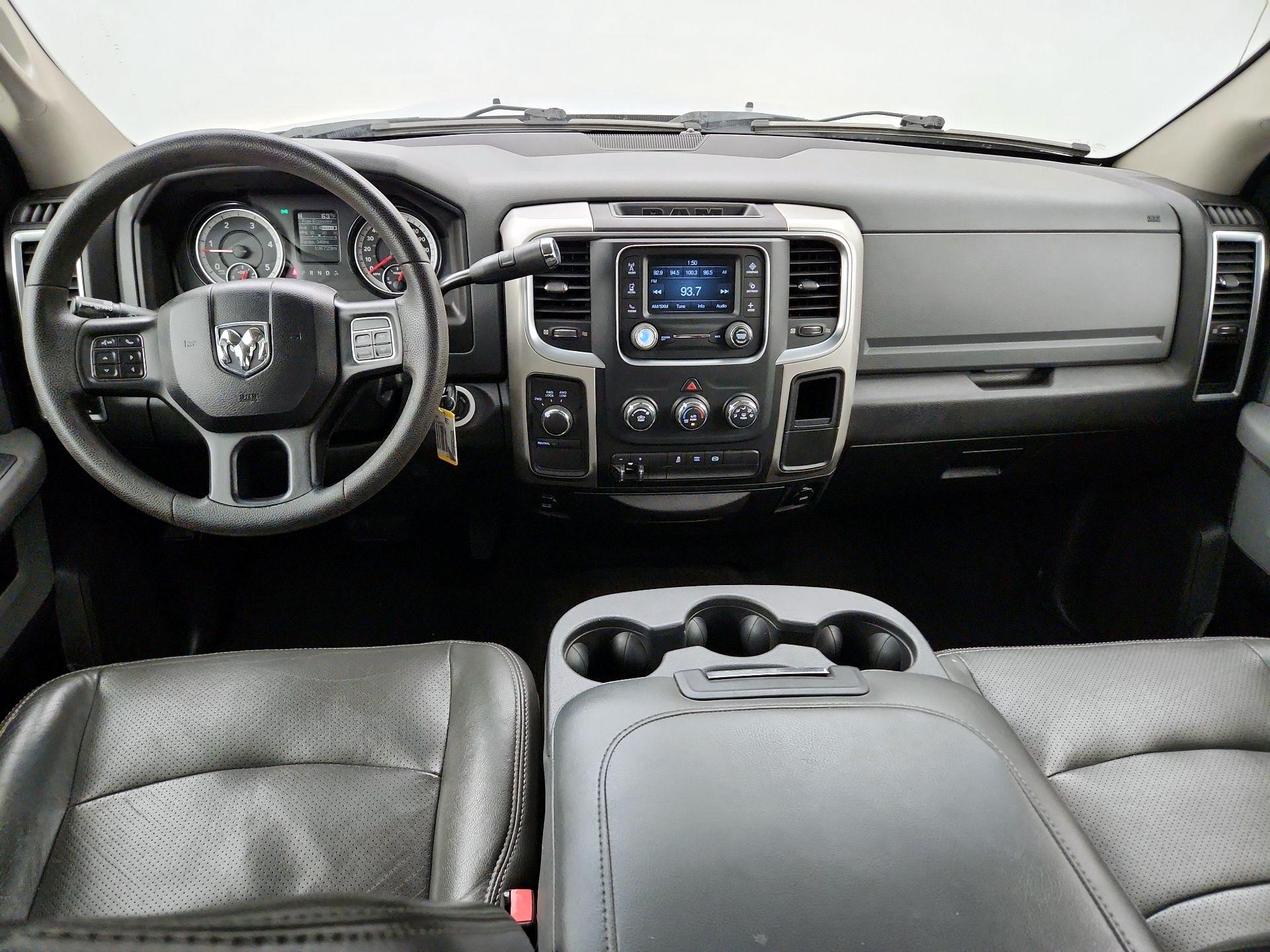 Thumbnail: 2017 RAM 2500 - 9