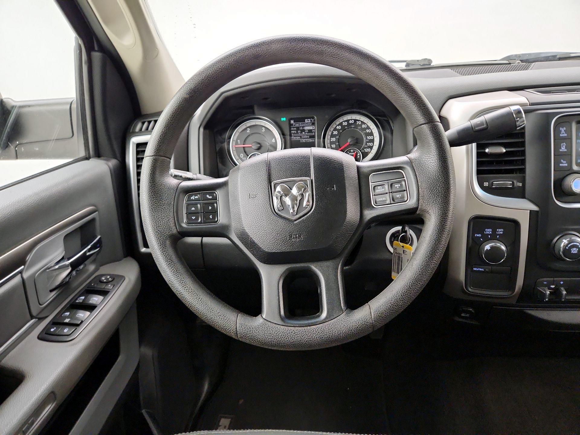 Thumbnail: 2017 RAM 2500 - 10