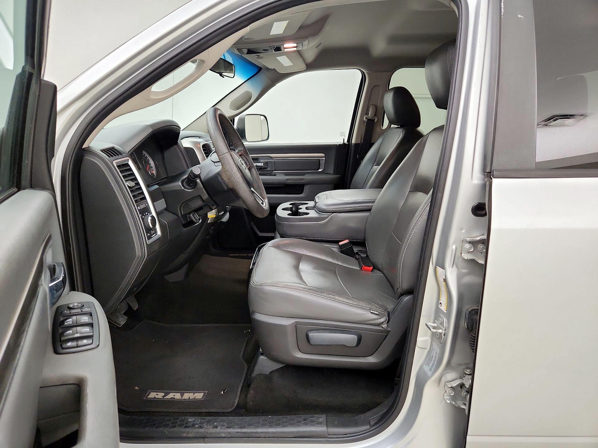 Thumbnail: 2017 RAM 2500 - 11