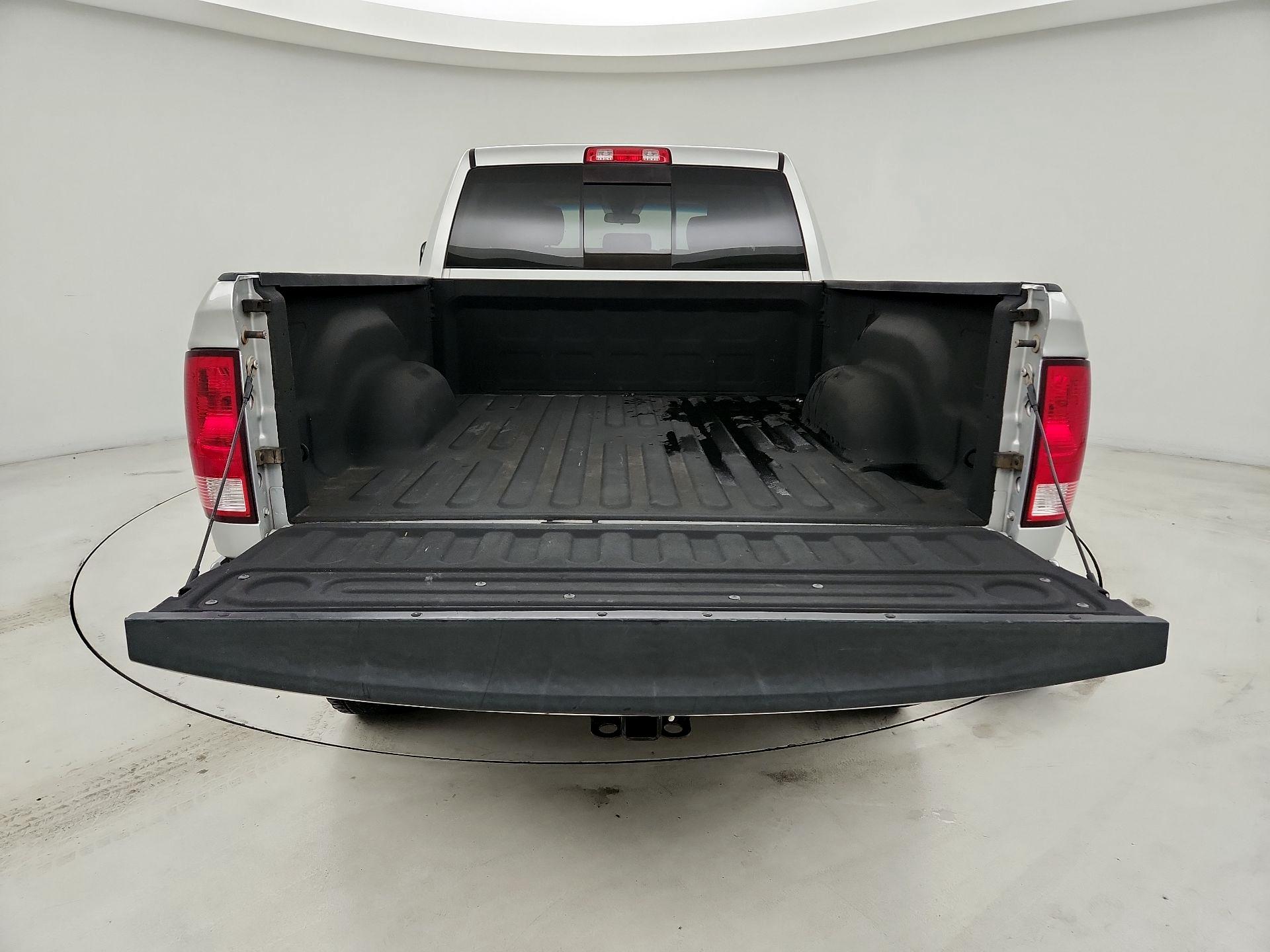 Thumbnail: 2017 RAM 2500 - 19