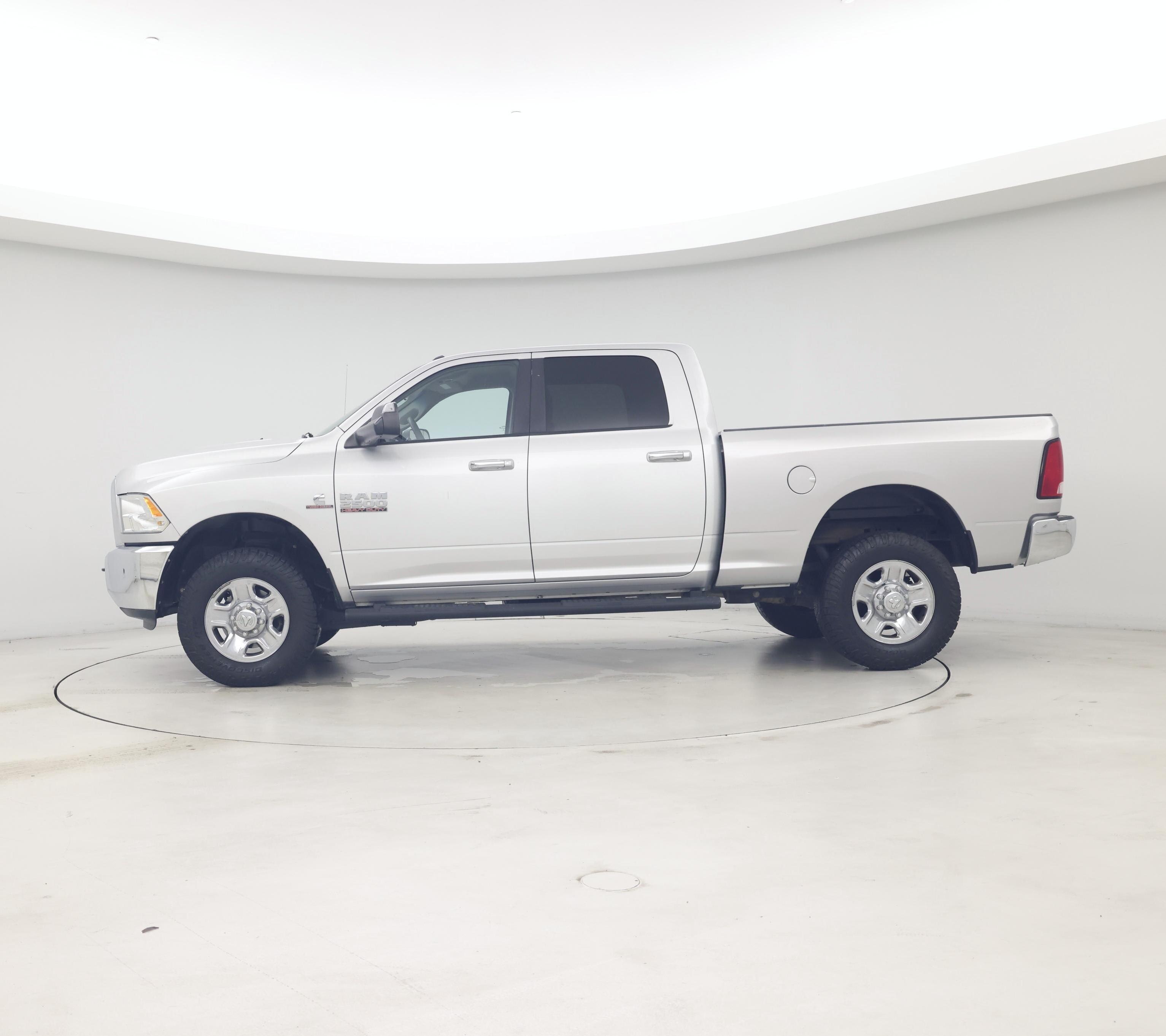 Thumbnail: 2017 RAM 2500 - 3