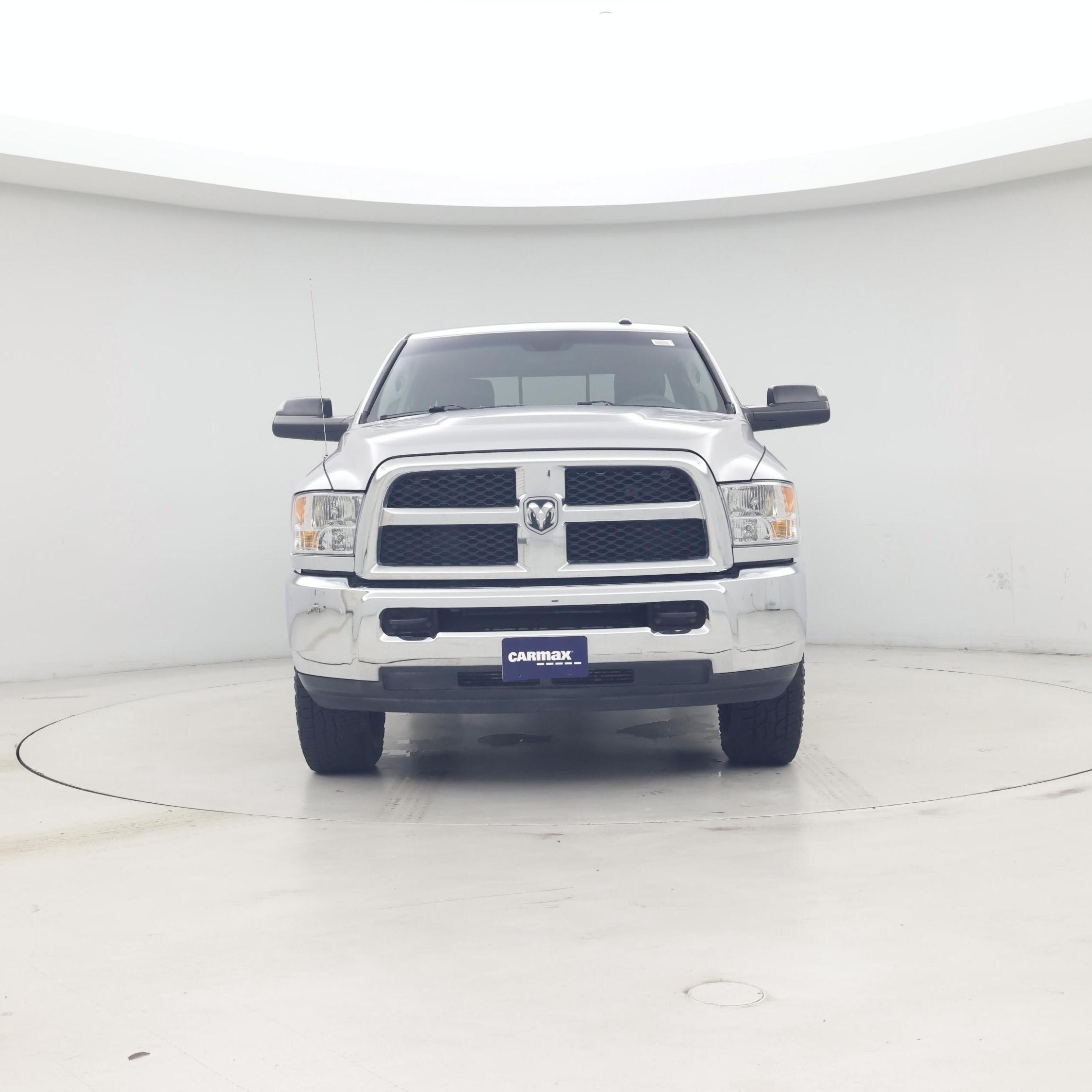 Thumbnail: 2017 RAM 2500 - 5