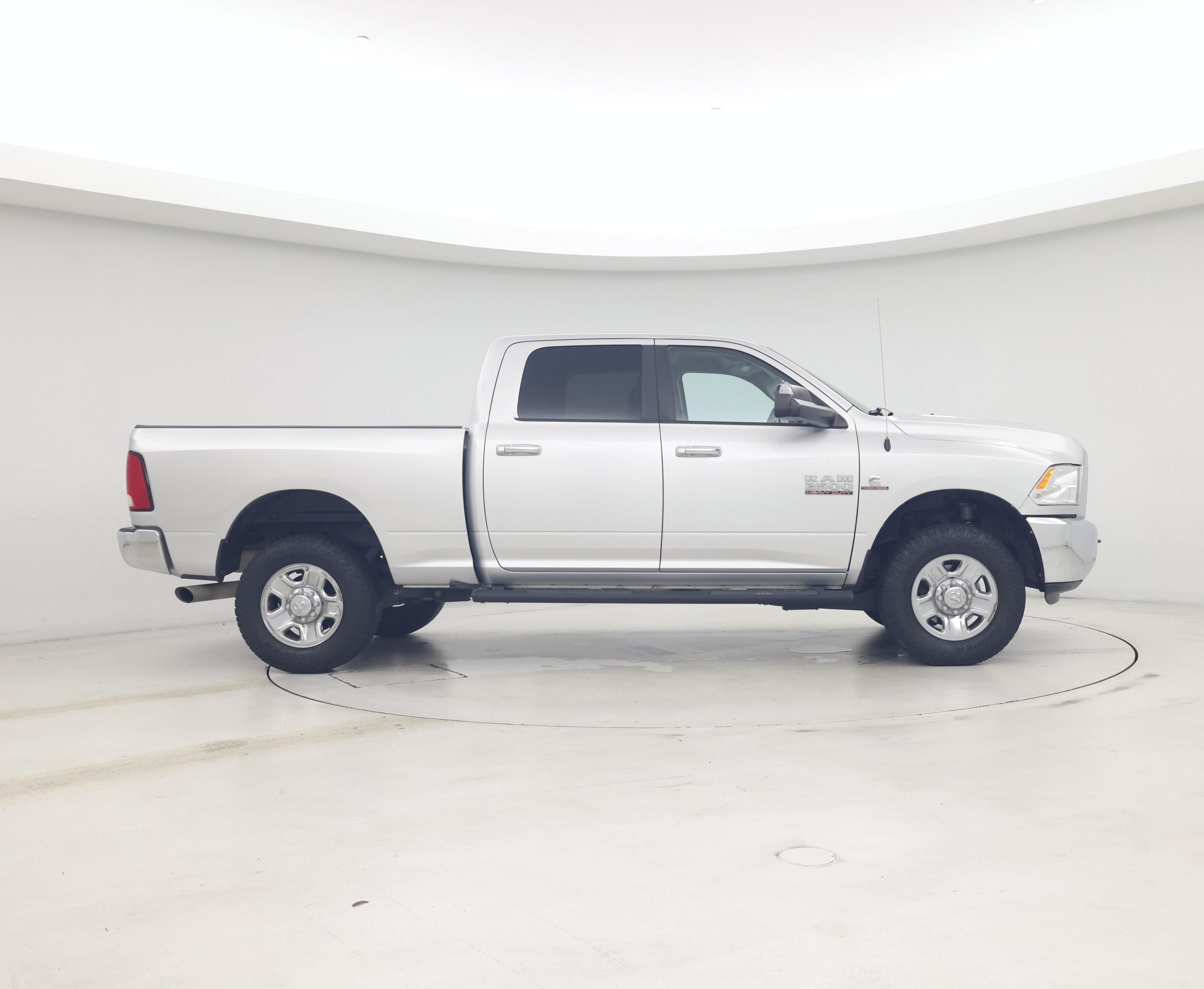 Thumbnail: 2017 RAM 2500 - 7