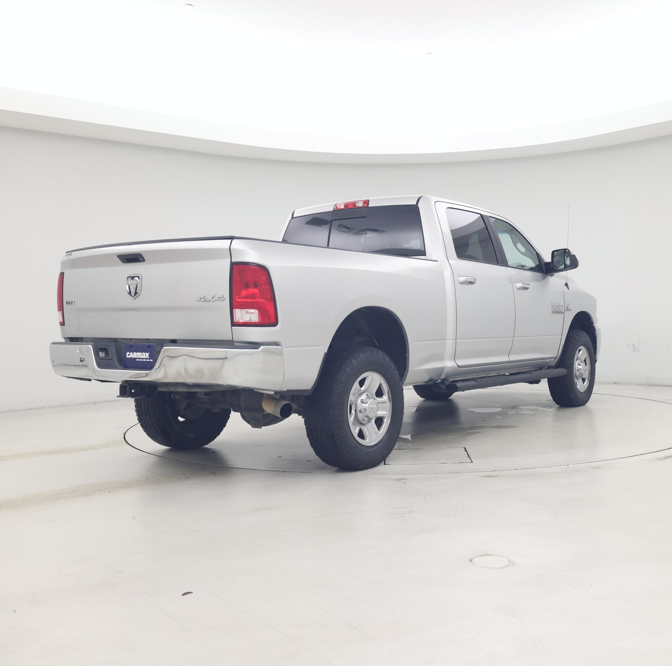 Thumbnail: 2017 RAM 2500 - 8