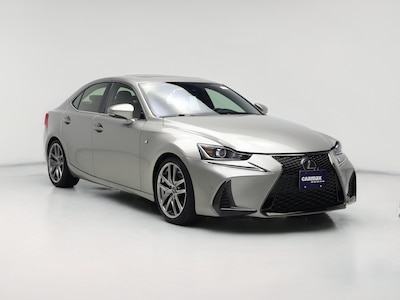 2020 Lexus IS 350 F-Sport