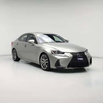 2020 Lexus IS 350 F-Sport