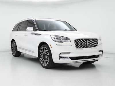 2020 Lincoln Aviator Black Label
