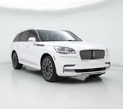 2020 Lincoln Aviator Black Label
