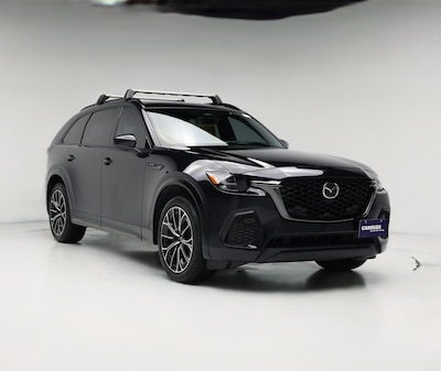 2025 Mazda CX-70 Turbo S Premium Plus