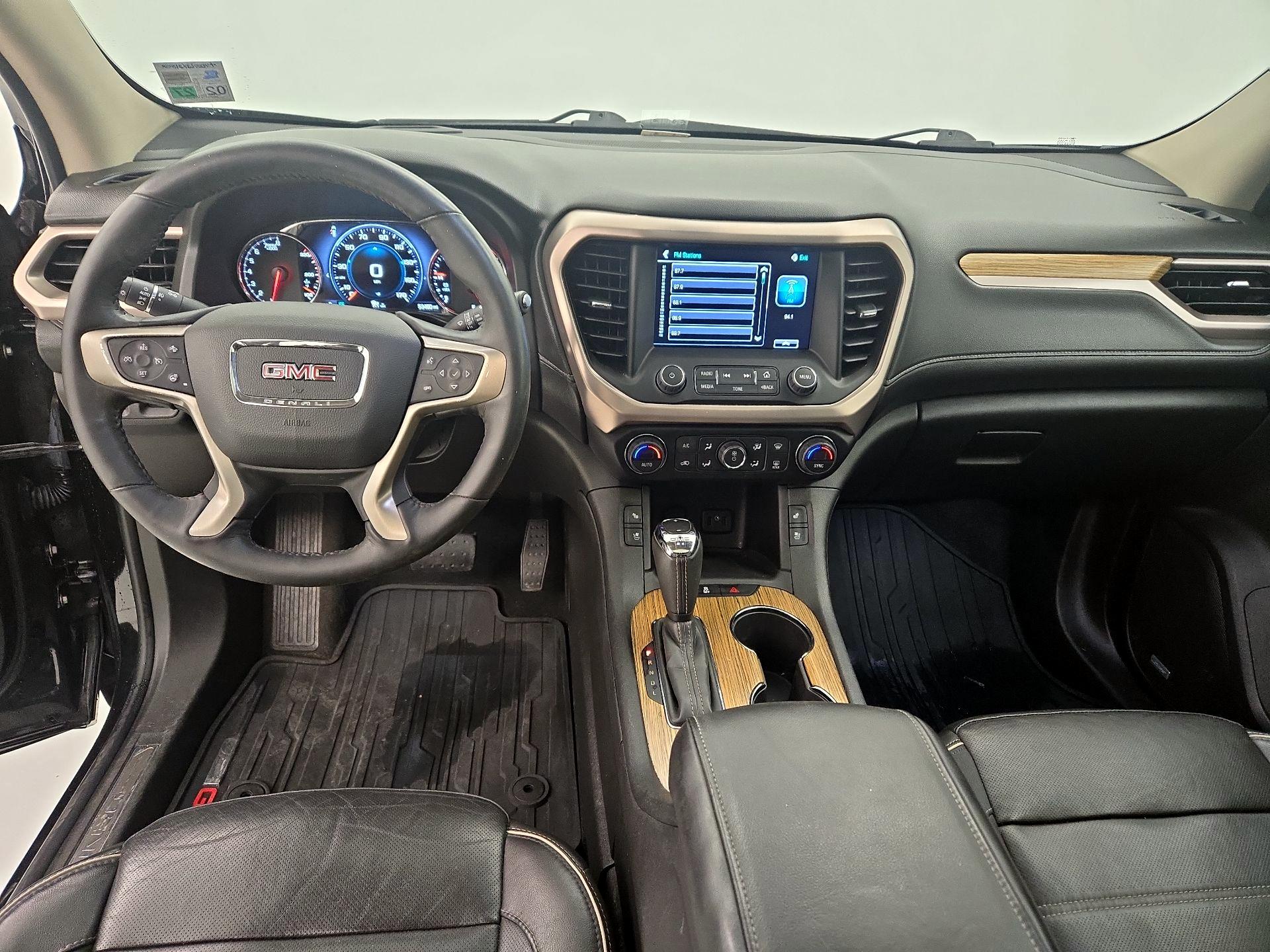 Thumbnail: 2017 GMC Acadia - 9