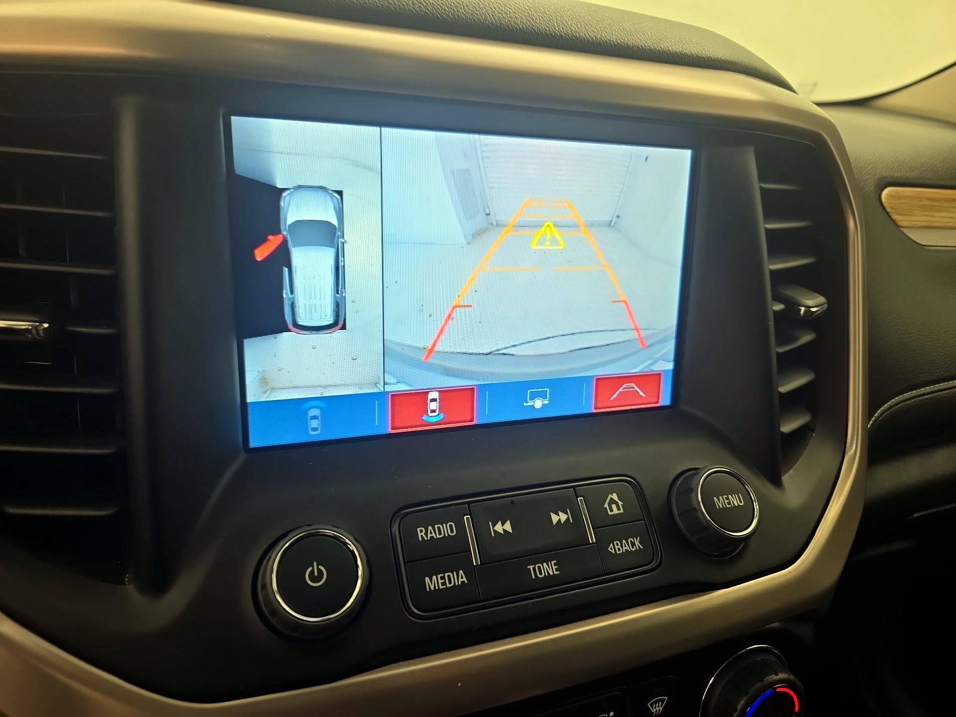 Thumbnail: 2017 GMC Acadia - 14