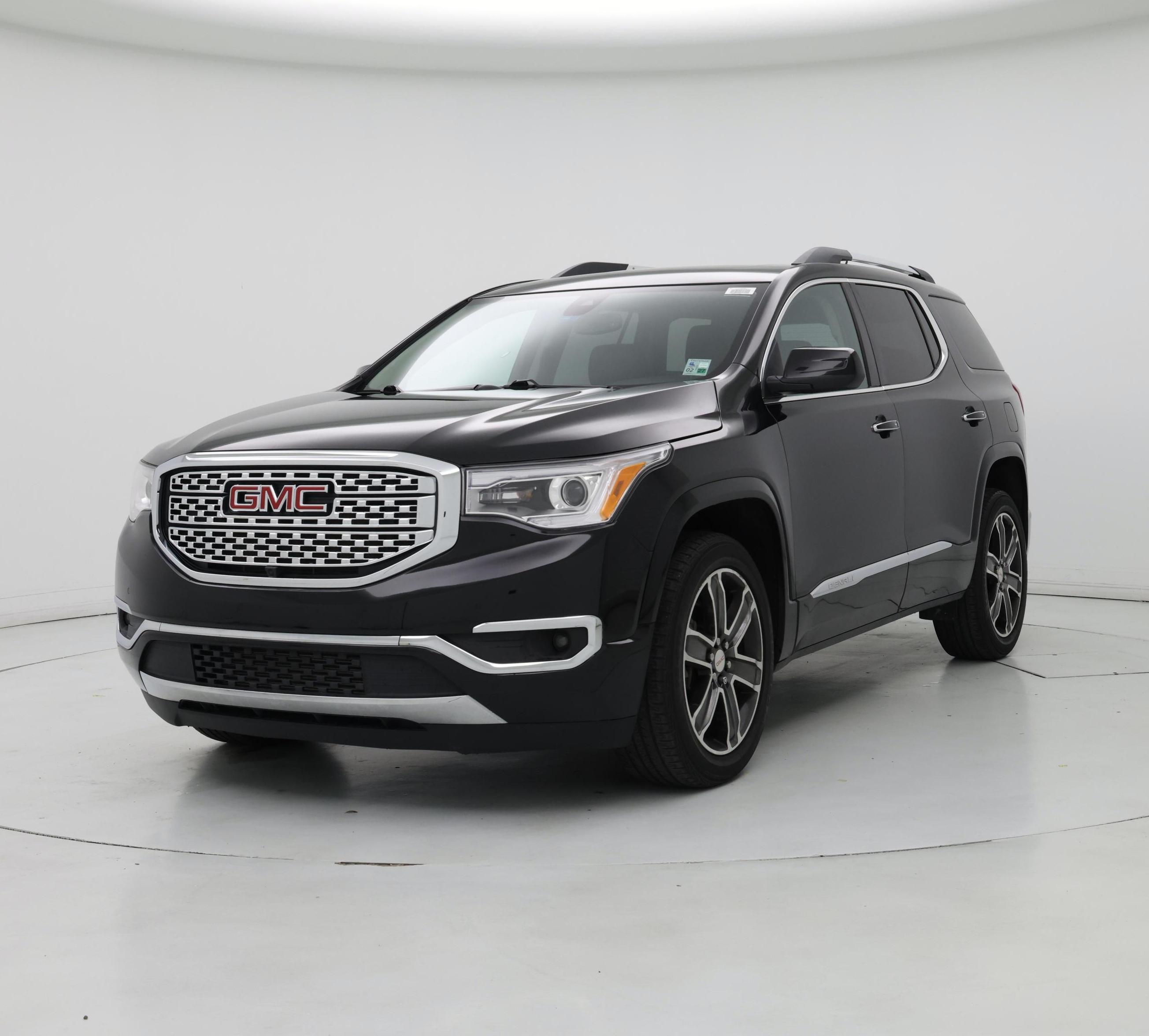 Thumbnail: 2017 GMC Acadia - 4