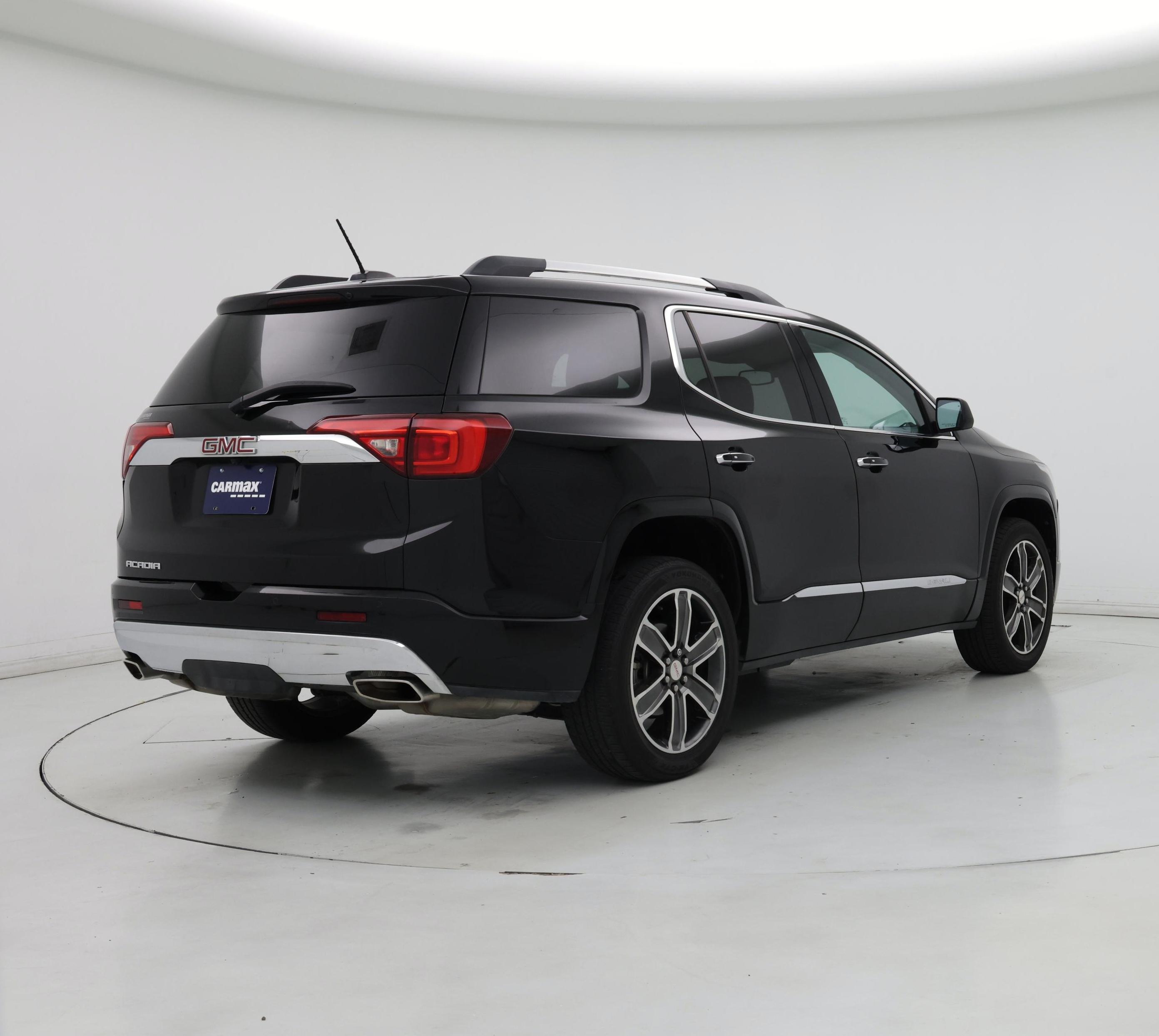 Thumbnail: 2017 GMC Acadia - 8