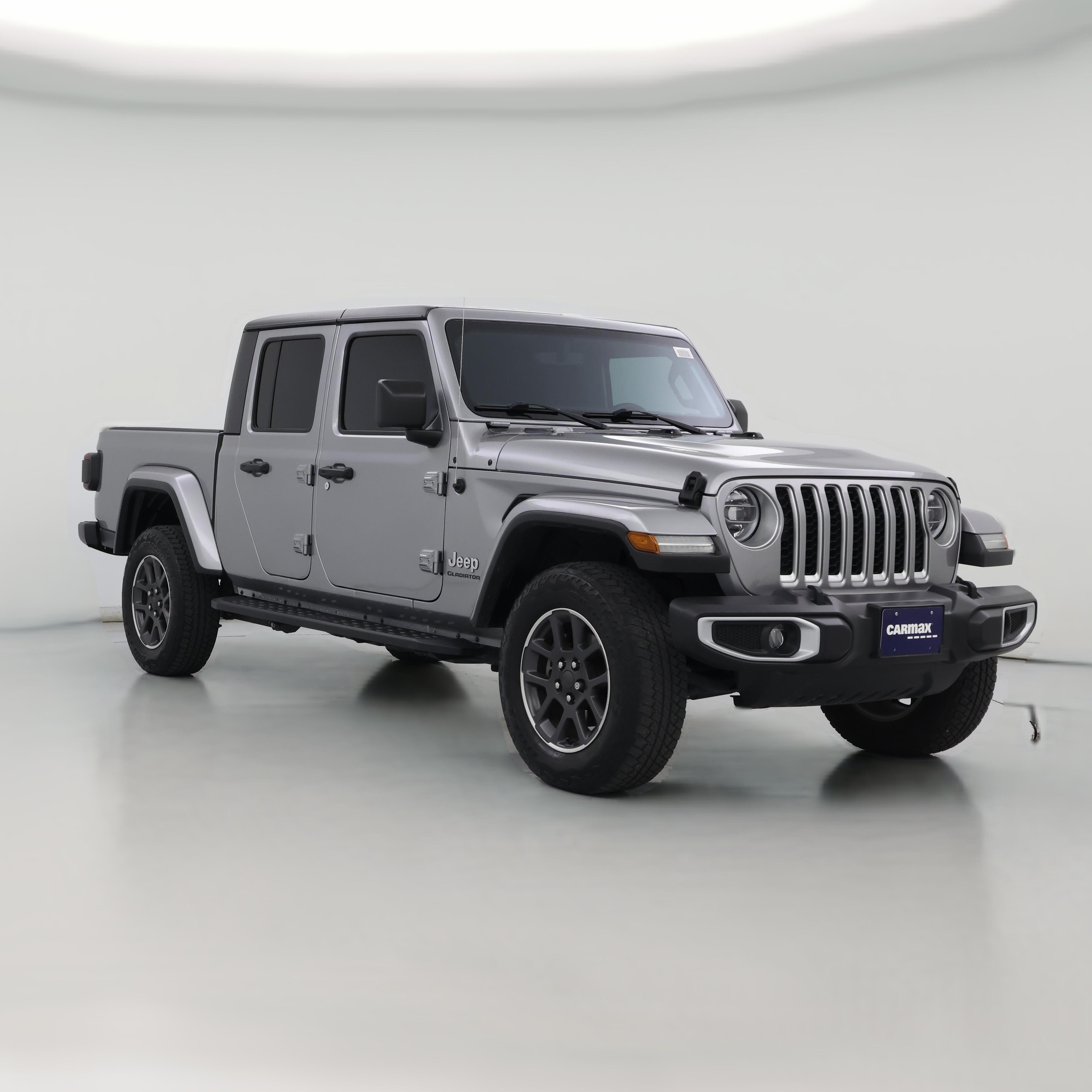 Thumbnail: 2020 Jeep Gladiator - 1