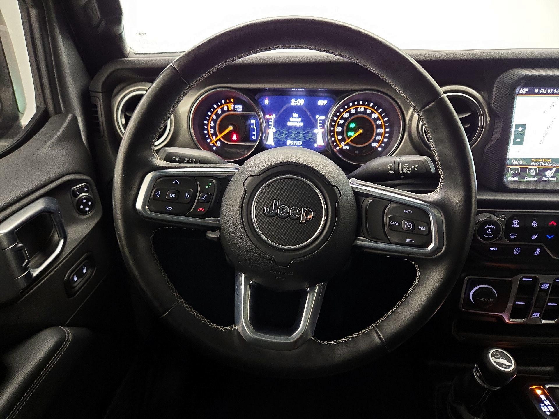 Thumbnail: 2020 Jeep Gladiator - 10