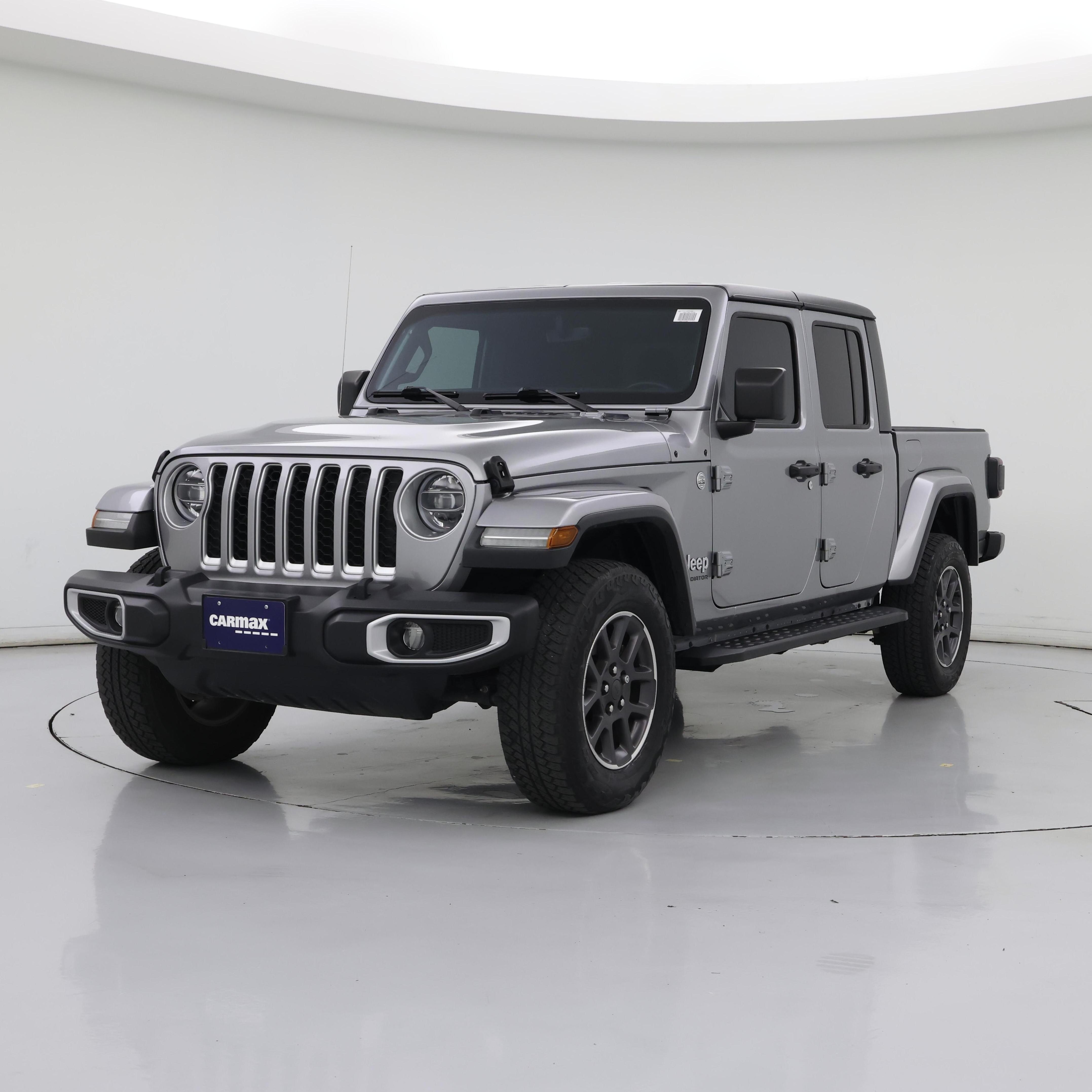 Thumbnail: 2020 Jeep Gladiator - 4