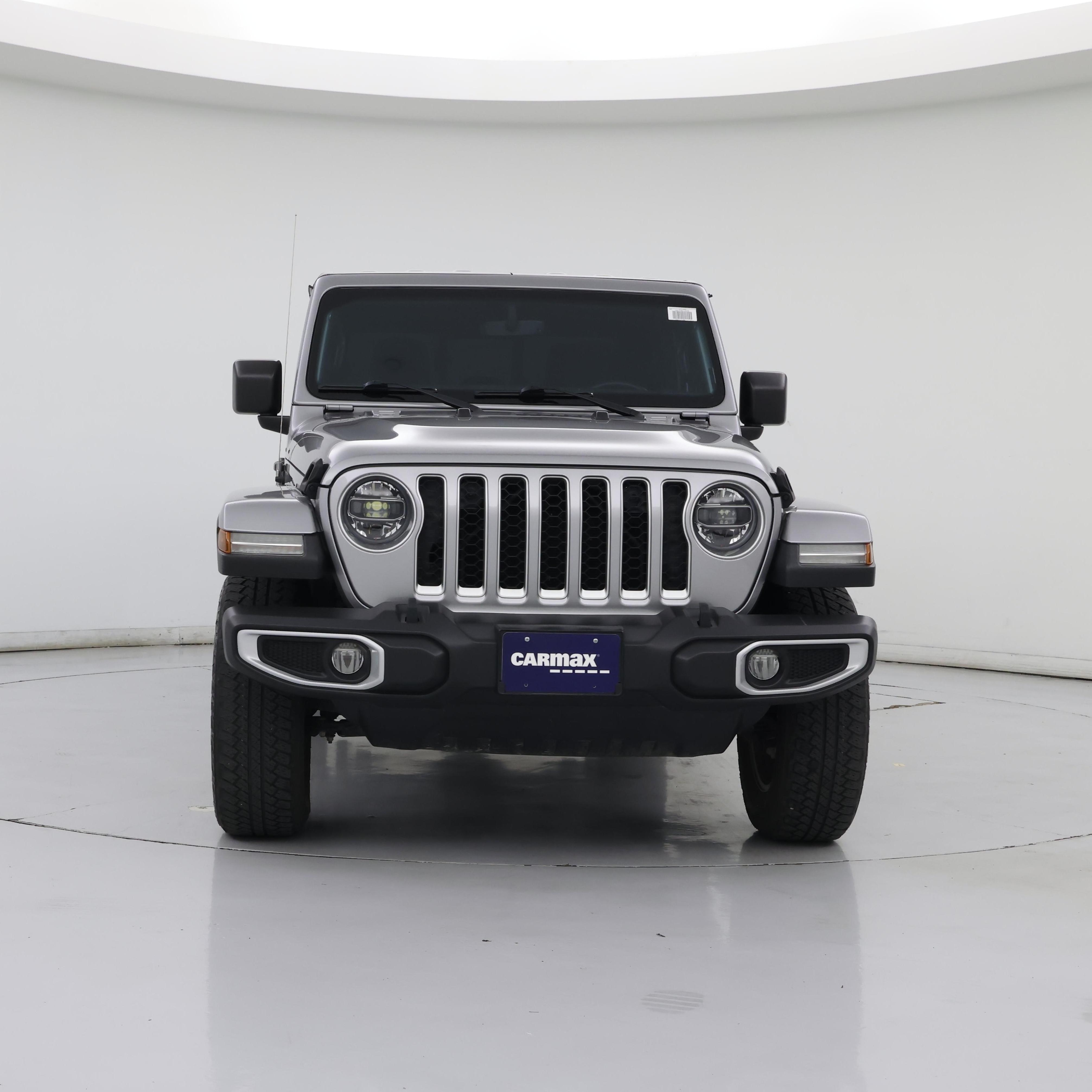 Thumbnail: 2020 Jeep Gladiator - 5