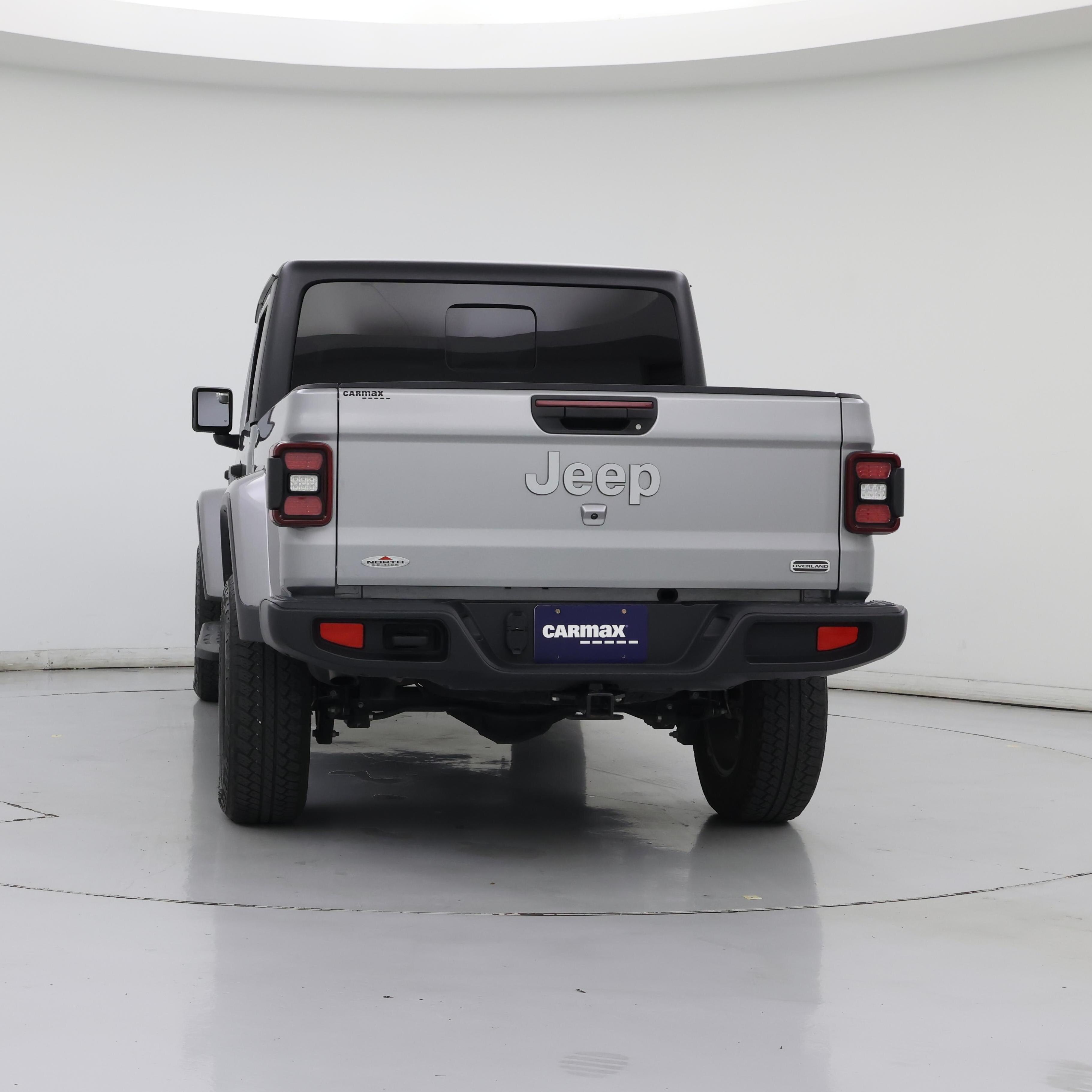 Thumbnail: 2020 Jeep Gladiator - 6