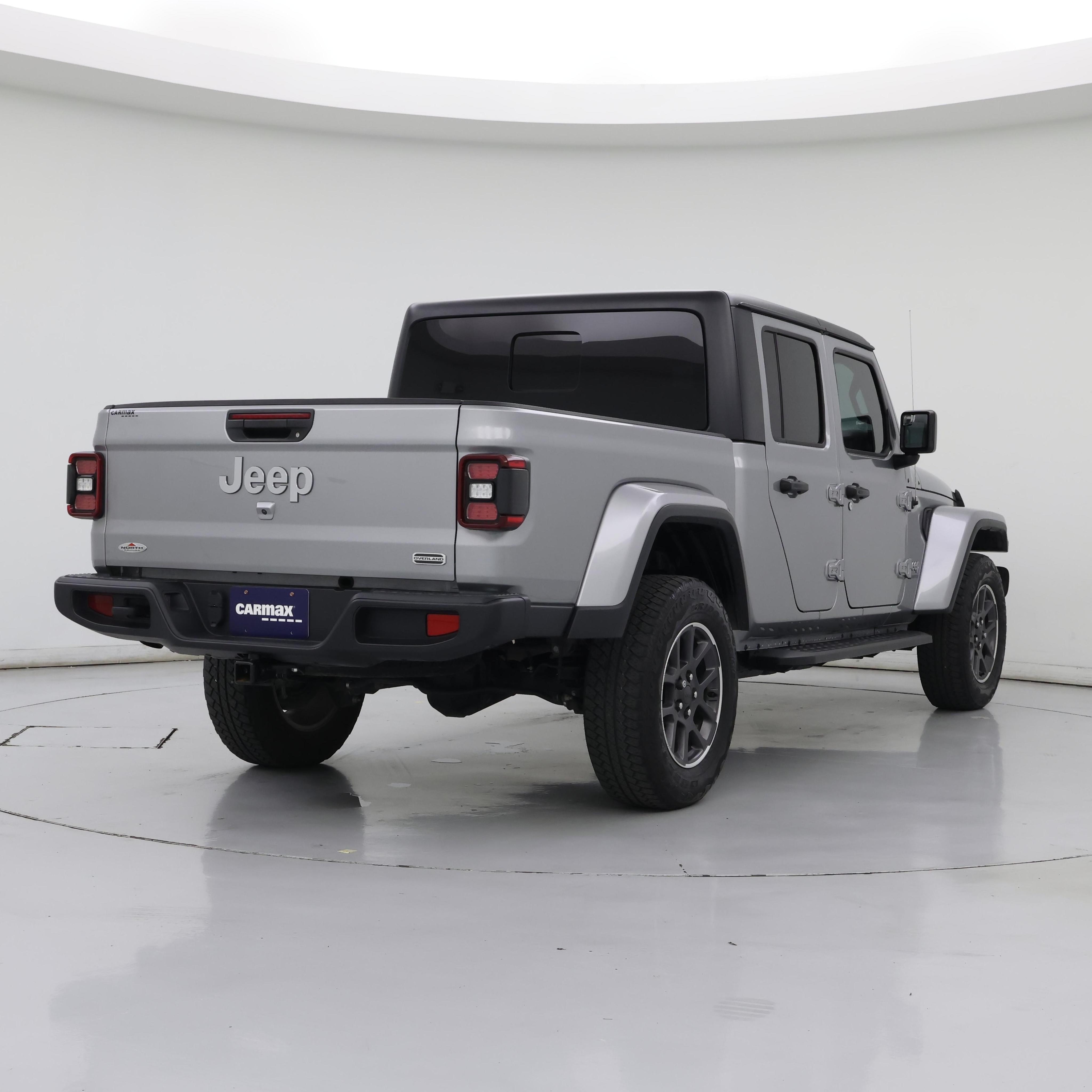 Thumbnail: 2020 Jeep Gladiator - 8