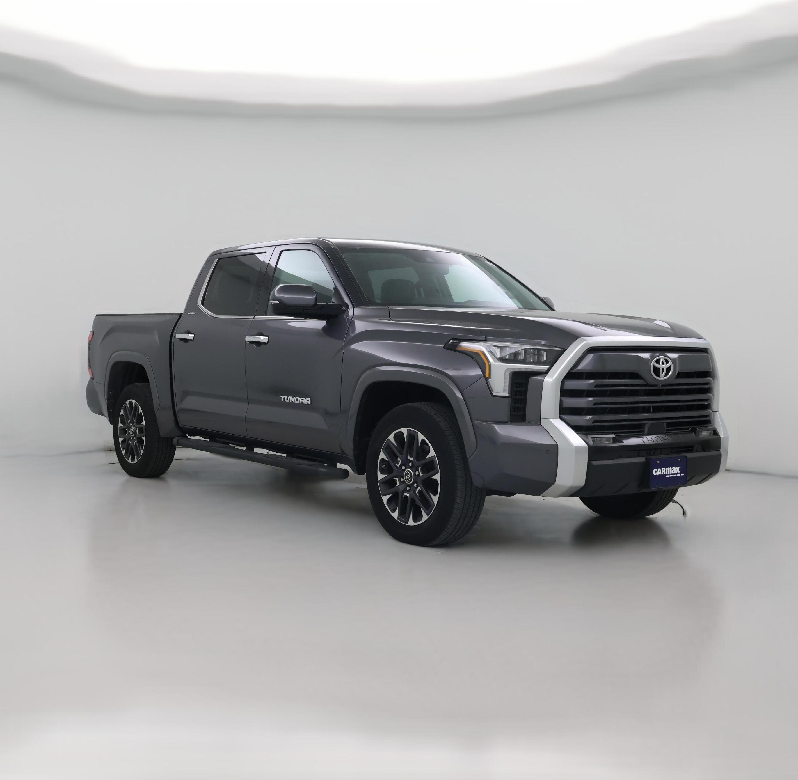 Thumbnail: 2023 Toyota Tundra - 1