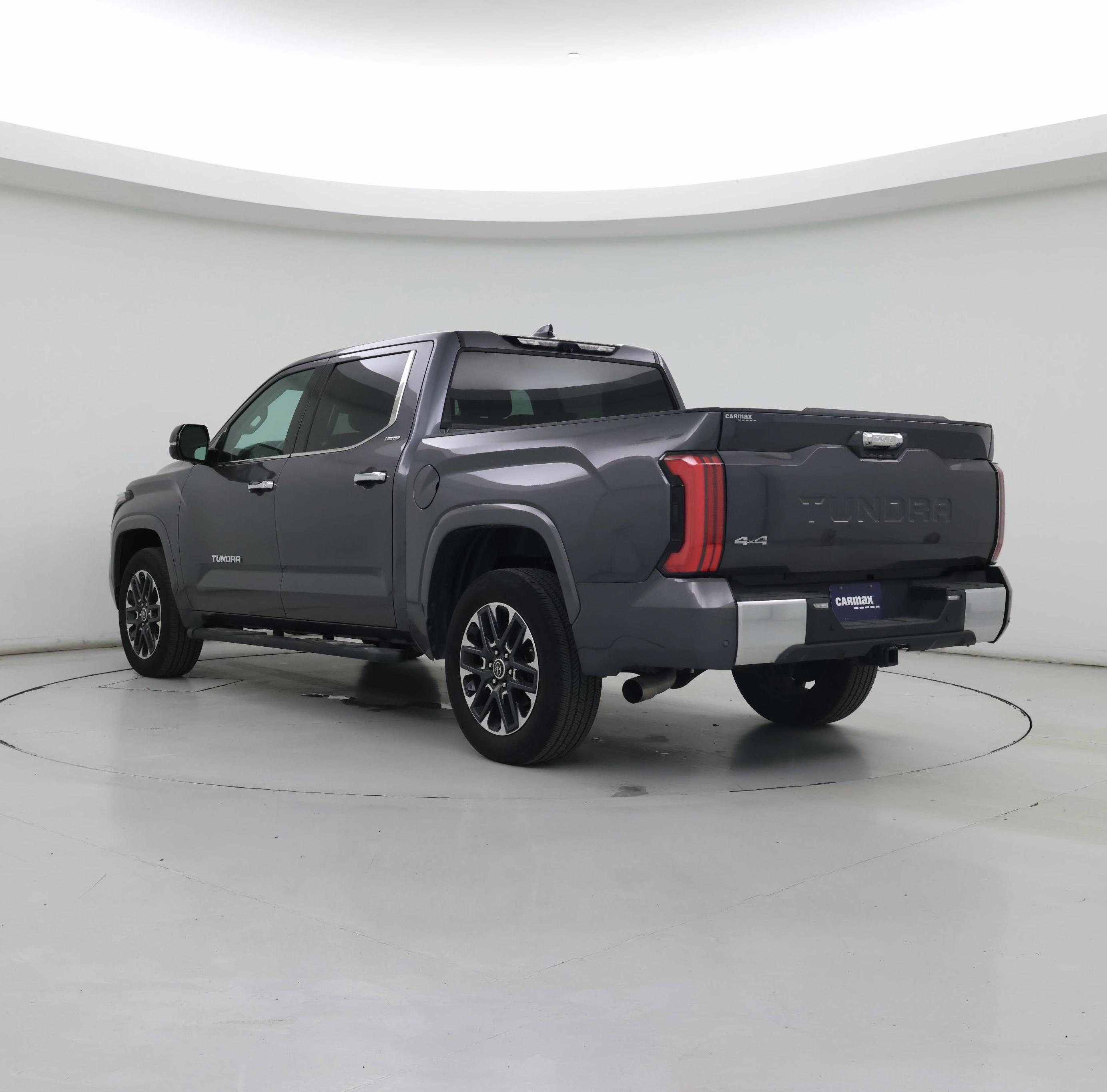 Thumbnail: 2023 Toyota Tundra - 2