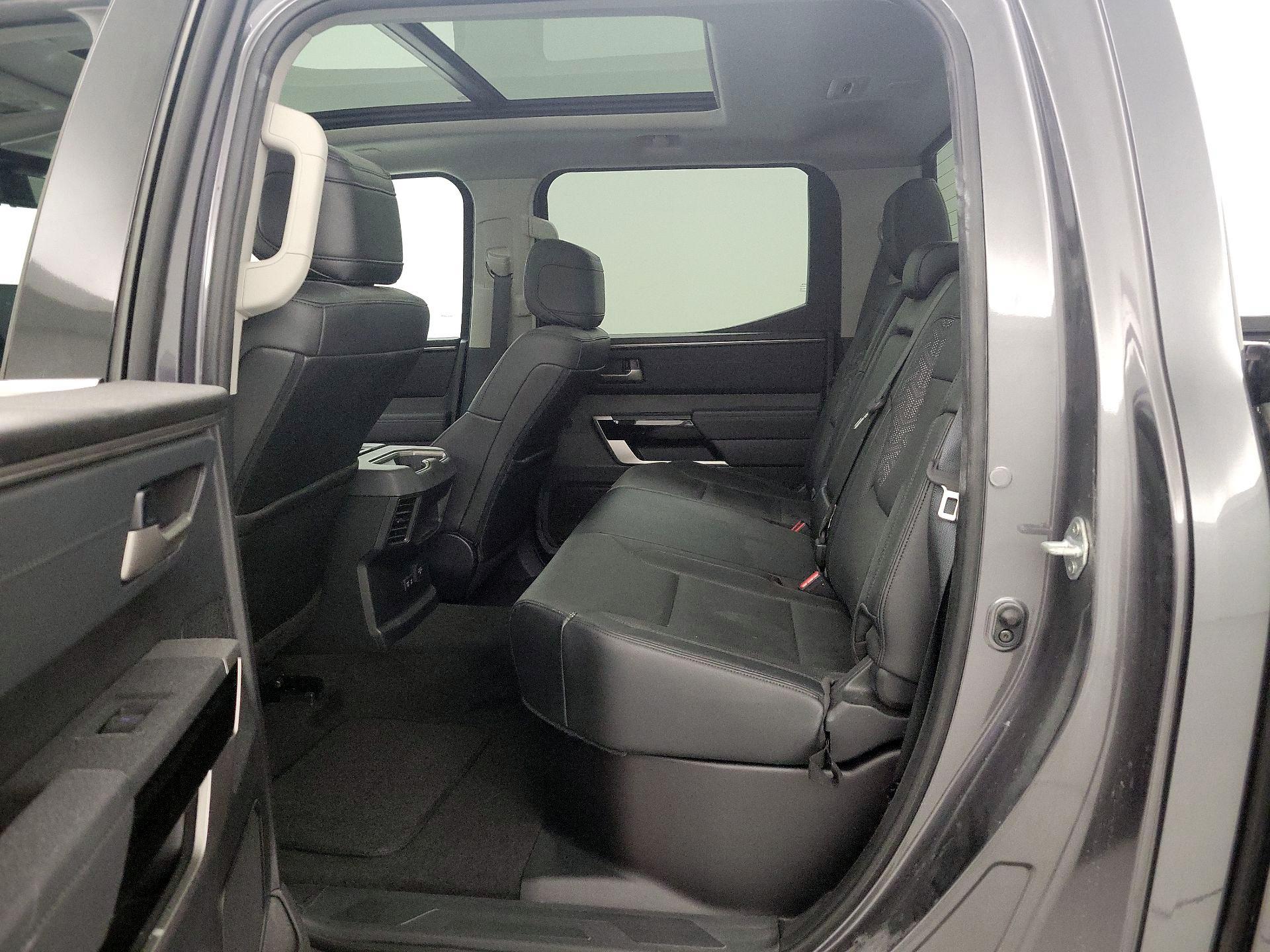 Thumbnail: 2023 Toyota Tundra - 19