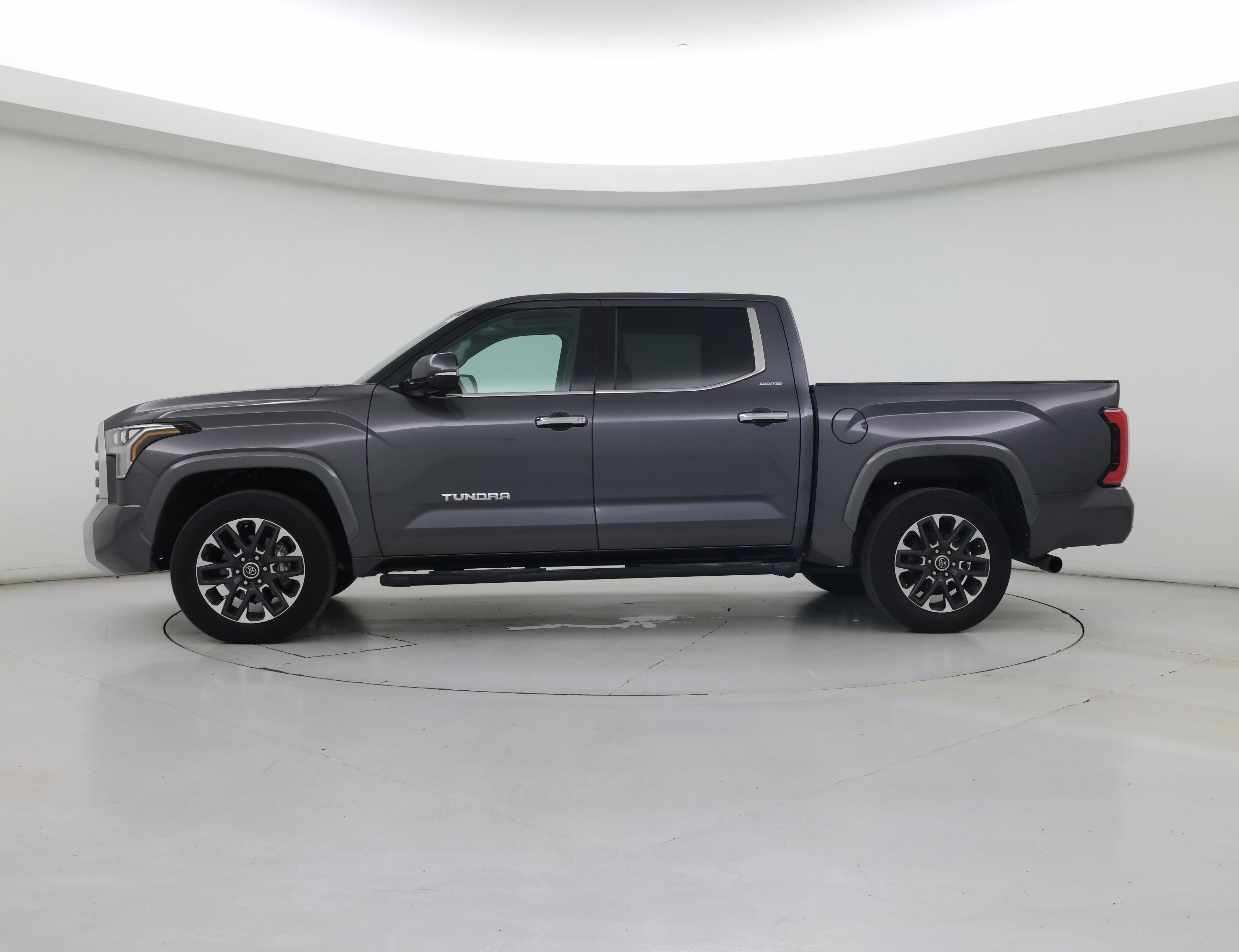 Thumbnail: 2023 Toyota Tundra - 3