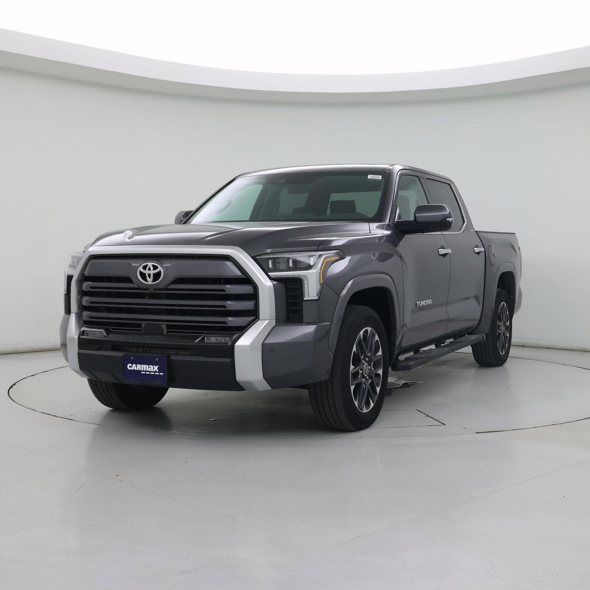 Thumbnail: 2023 Toyota Tundra - 4