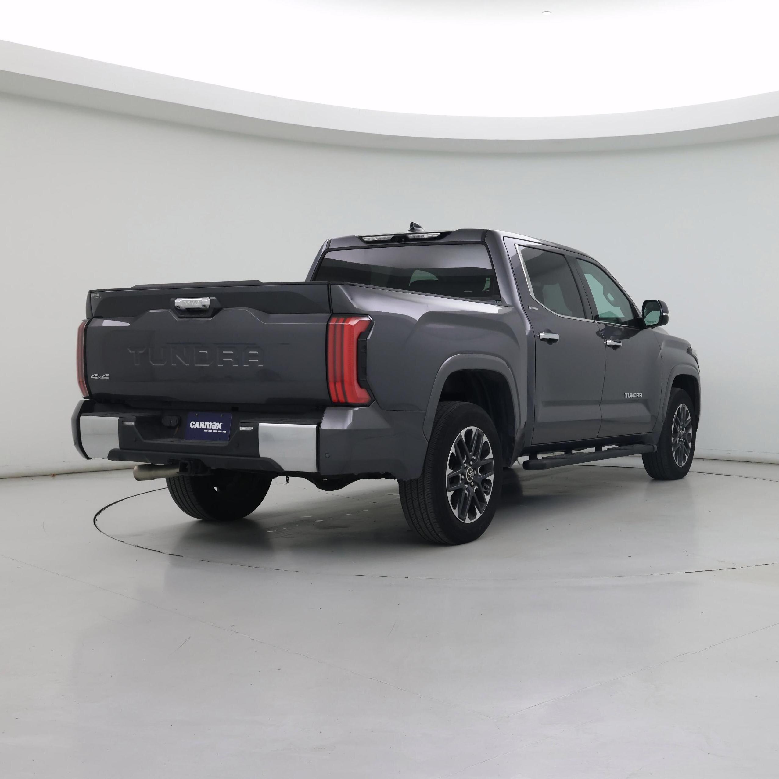 Thumbnail: 2023 Toyota Tundra - 8