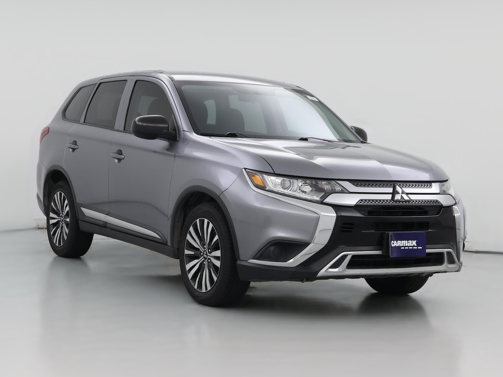 2020 Mitsubishi Outlander ES