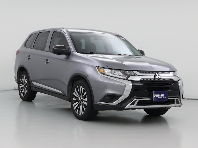 2020 Mitsubishi Outlander ES -
                  Irving, TX