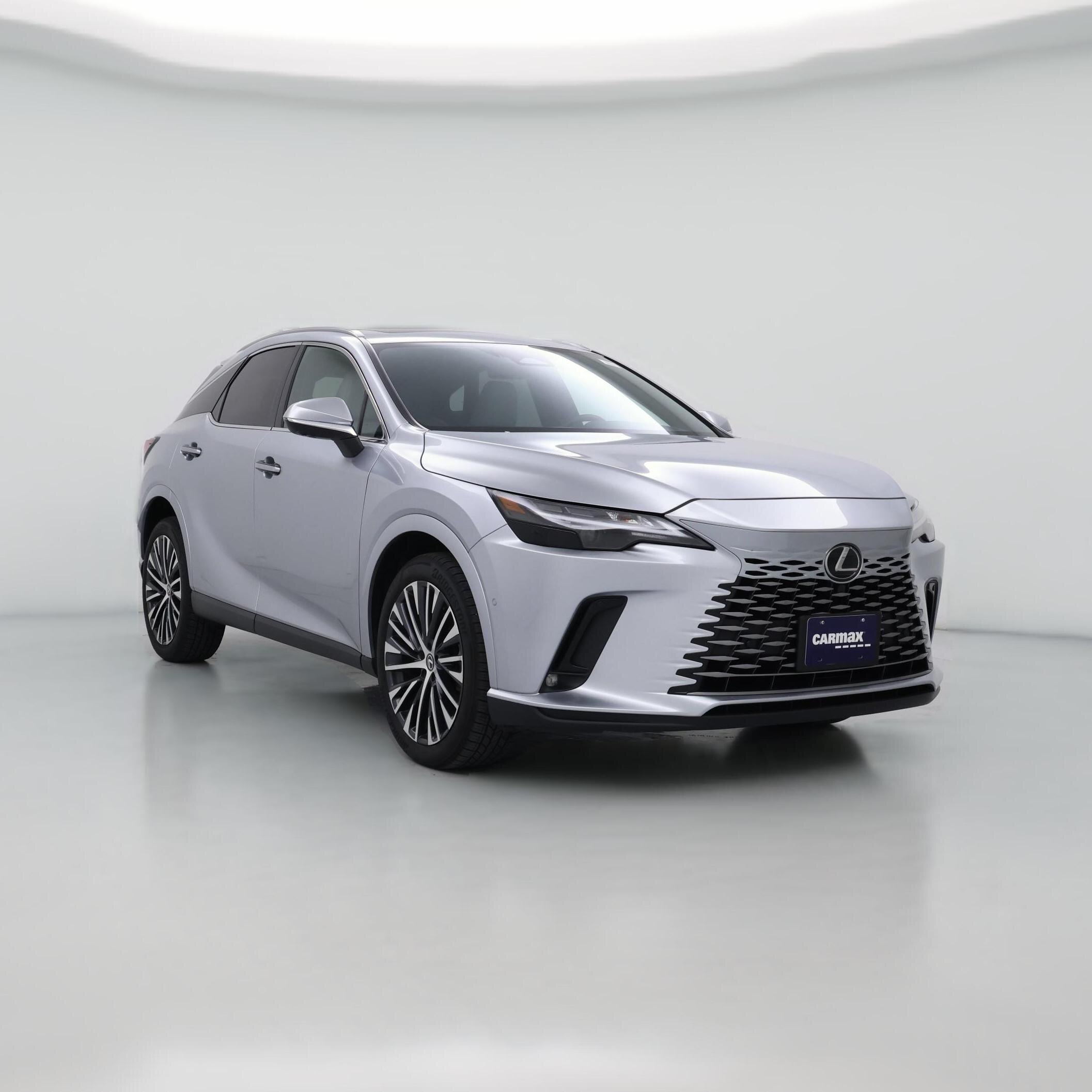 Thumbnail: 2025 Lexus RX - 1