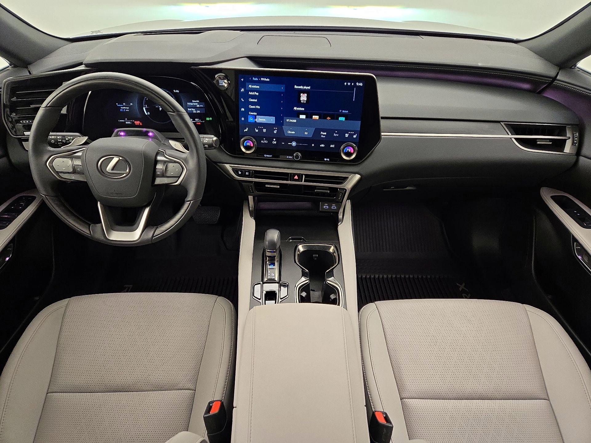 Thumbnail: 2025 Lexus RX - 9