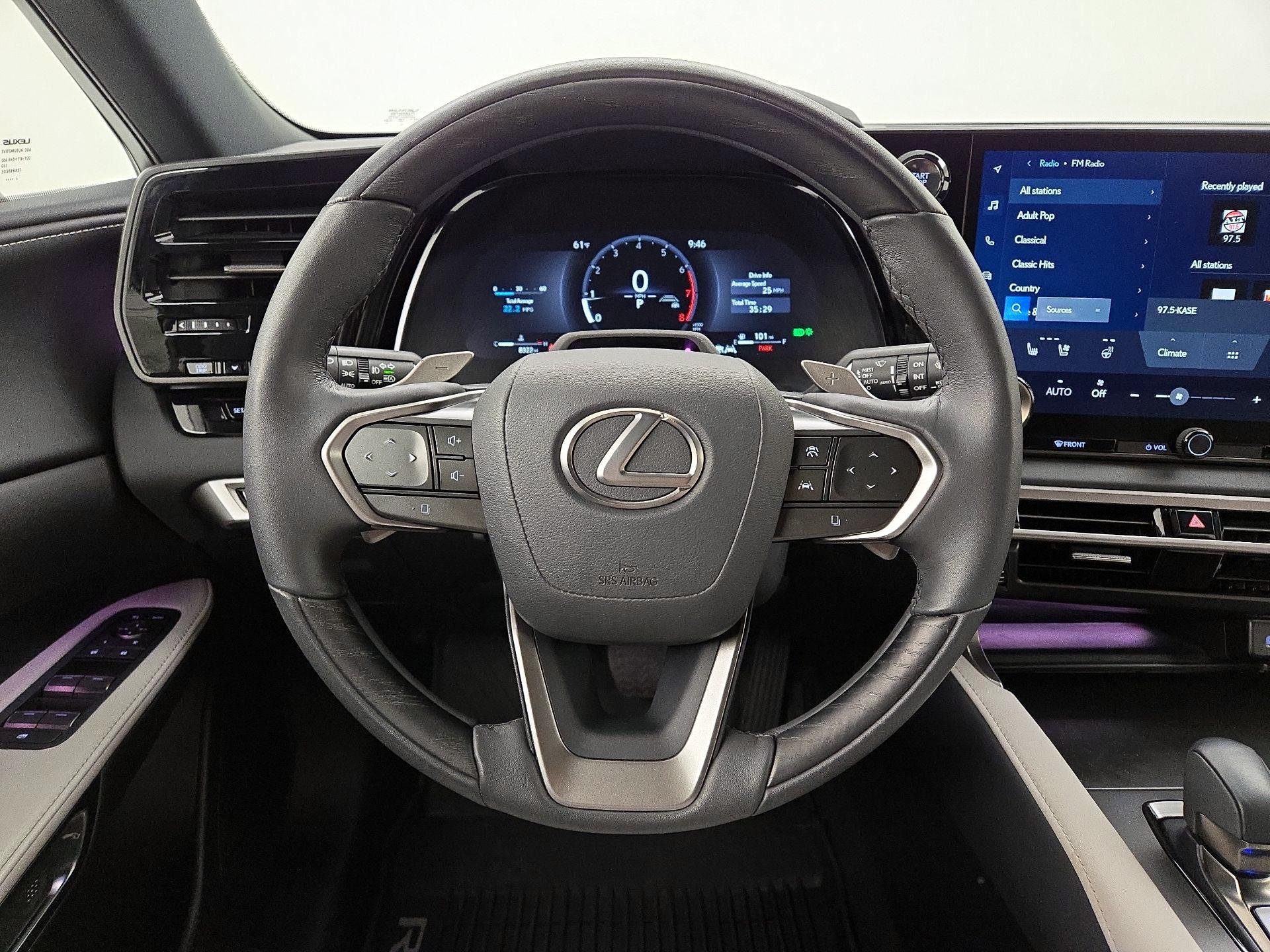 Thumbnail: 2025 Lexus RX - 10