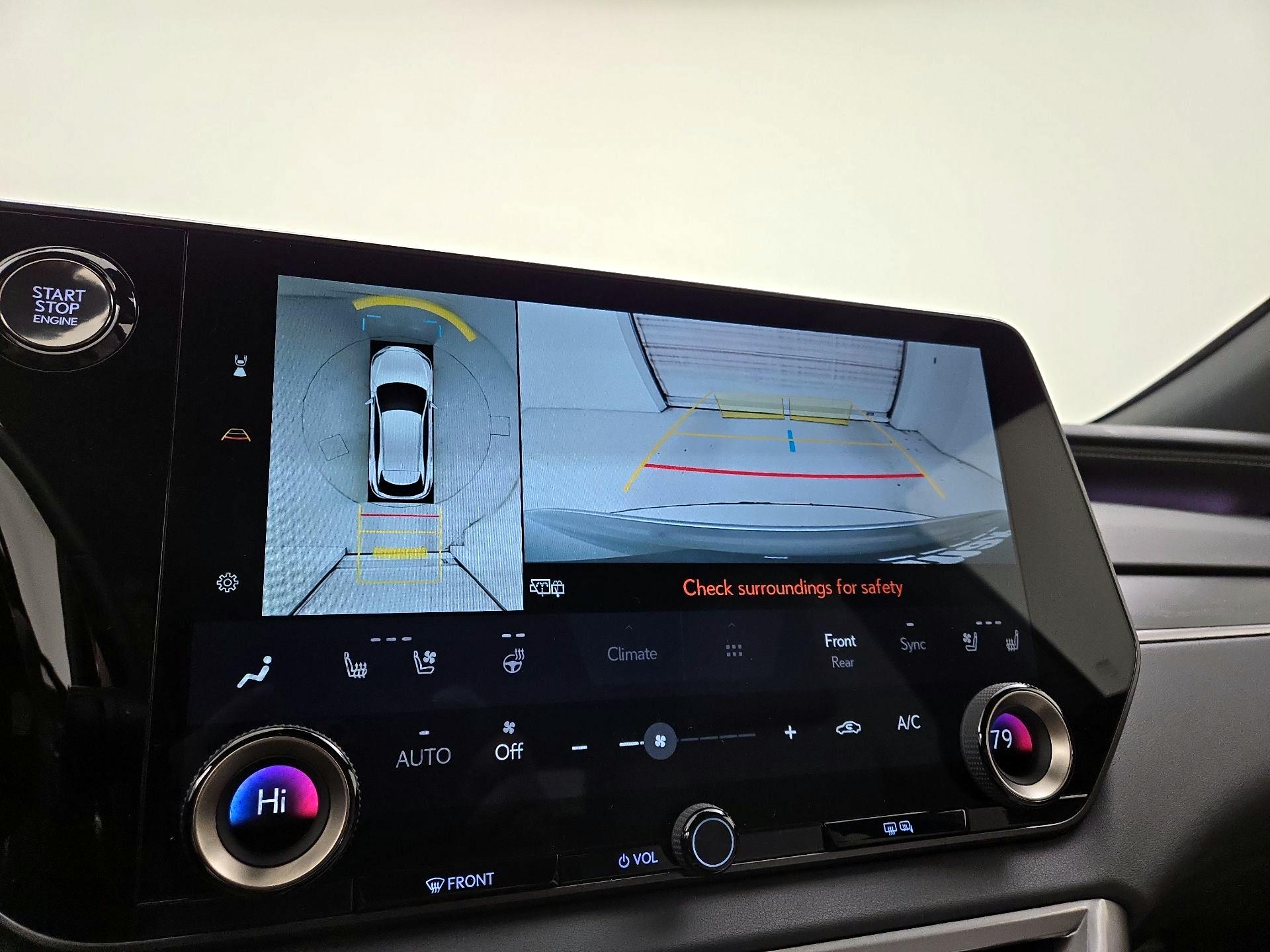 Thumbnail: 2025 Lexus RX - 14