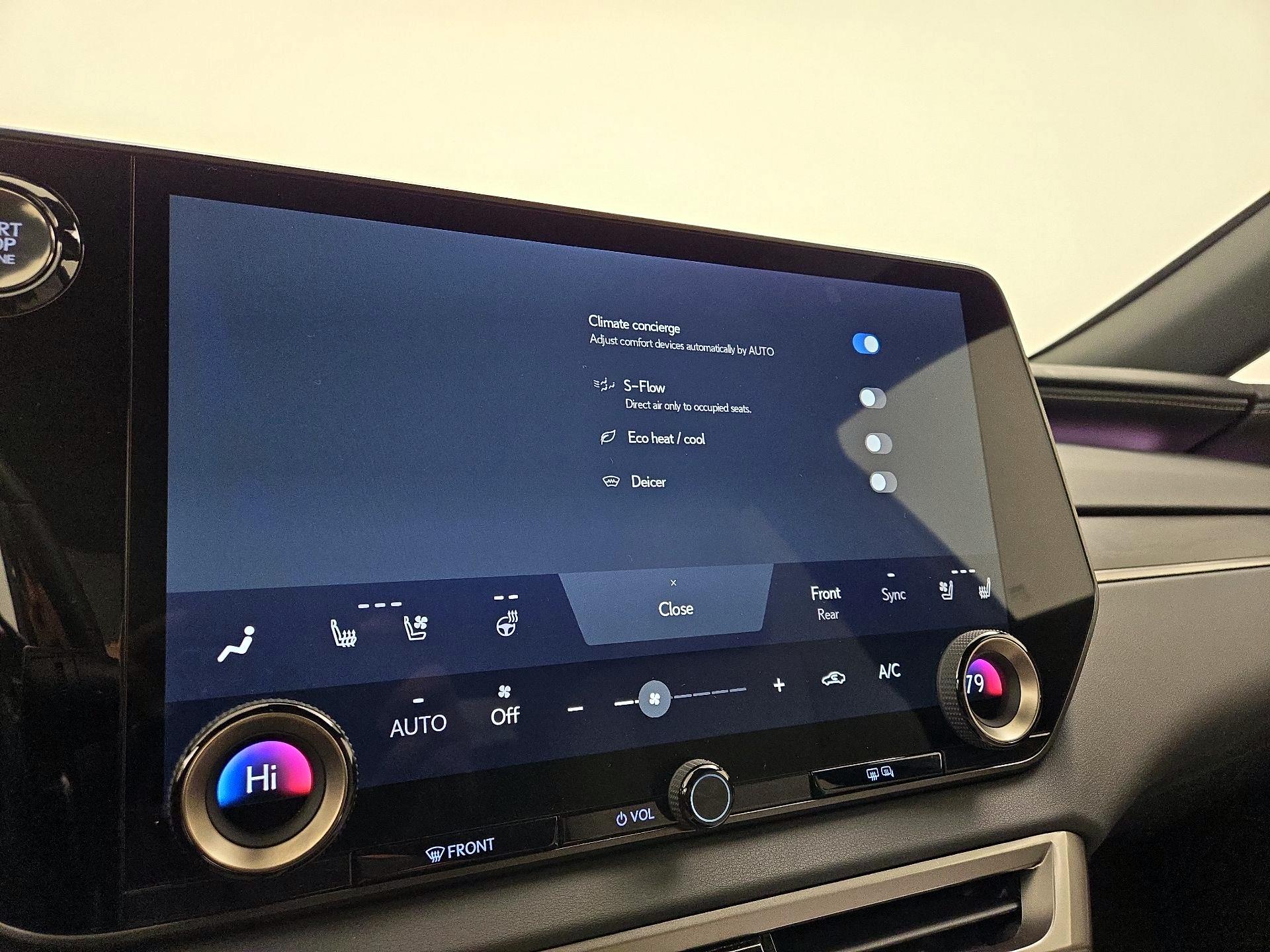 Thumbnail: 2025 Lexus RX - 16