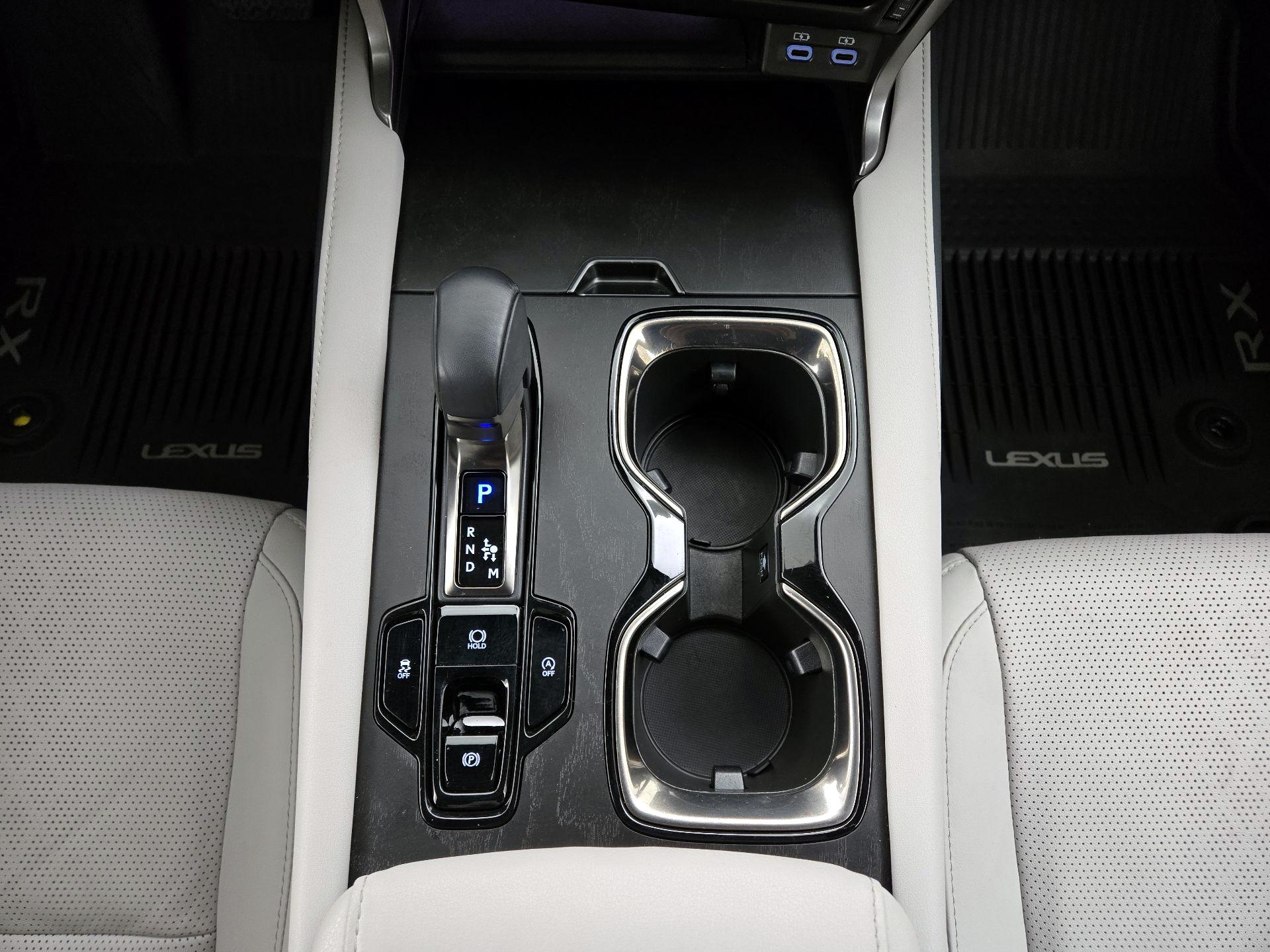 Thumbnail: 2025 Lexus RX - 17