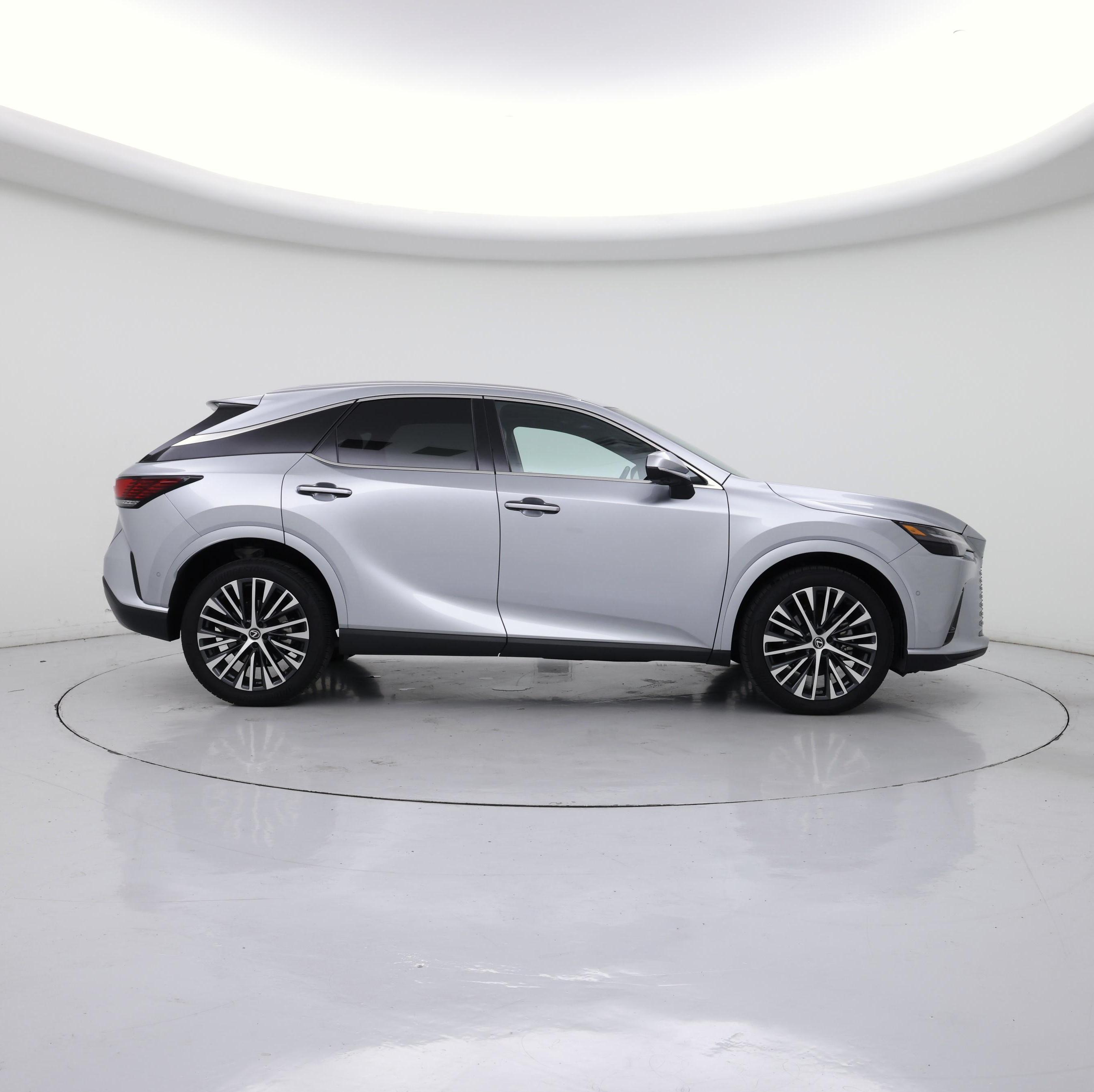 Thumbnail: 2025 Lexus RX - 7