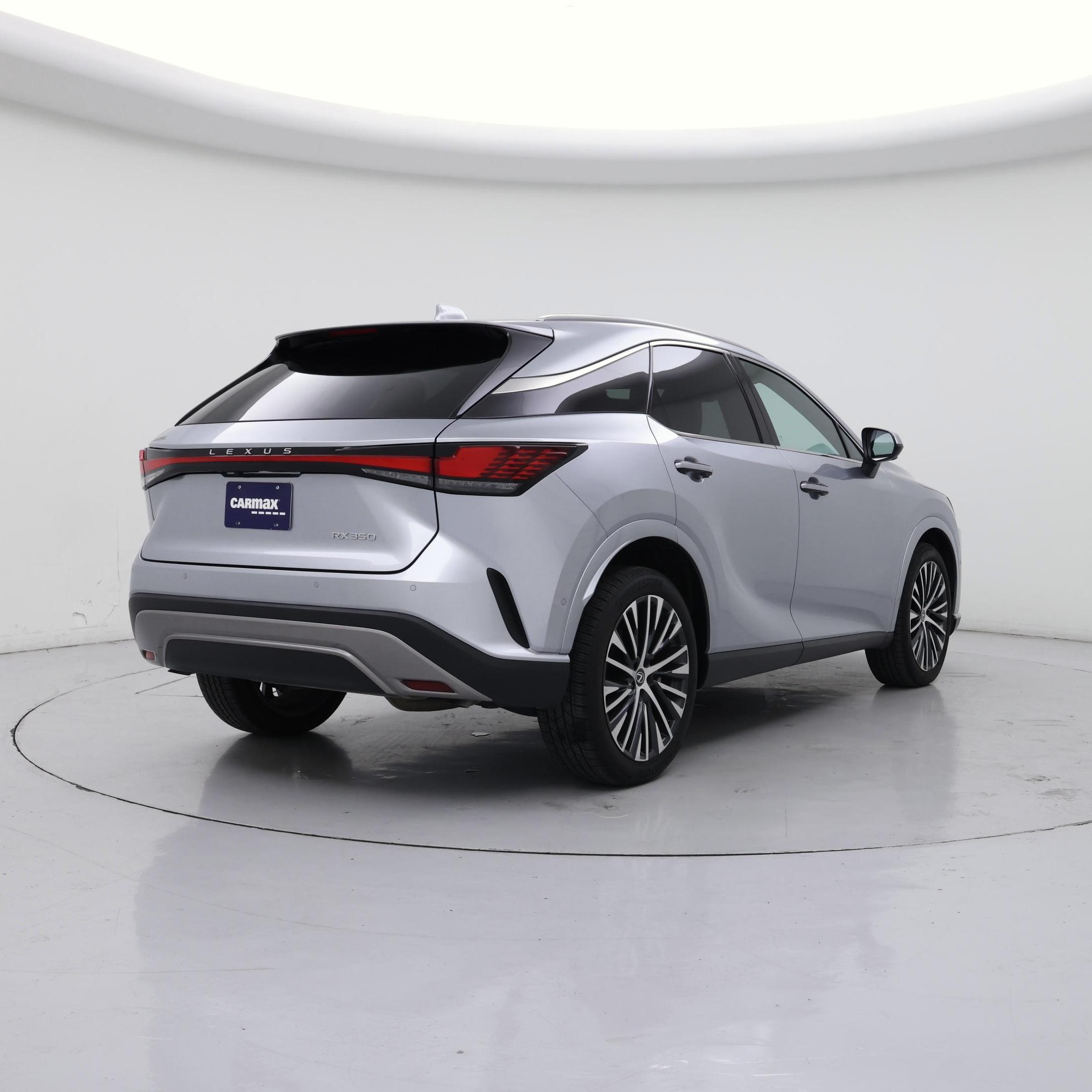 Thumbnail: 2025 Lexus RX - 8